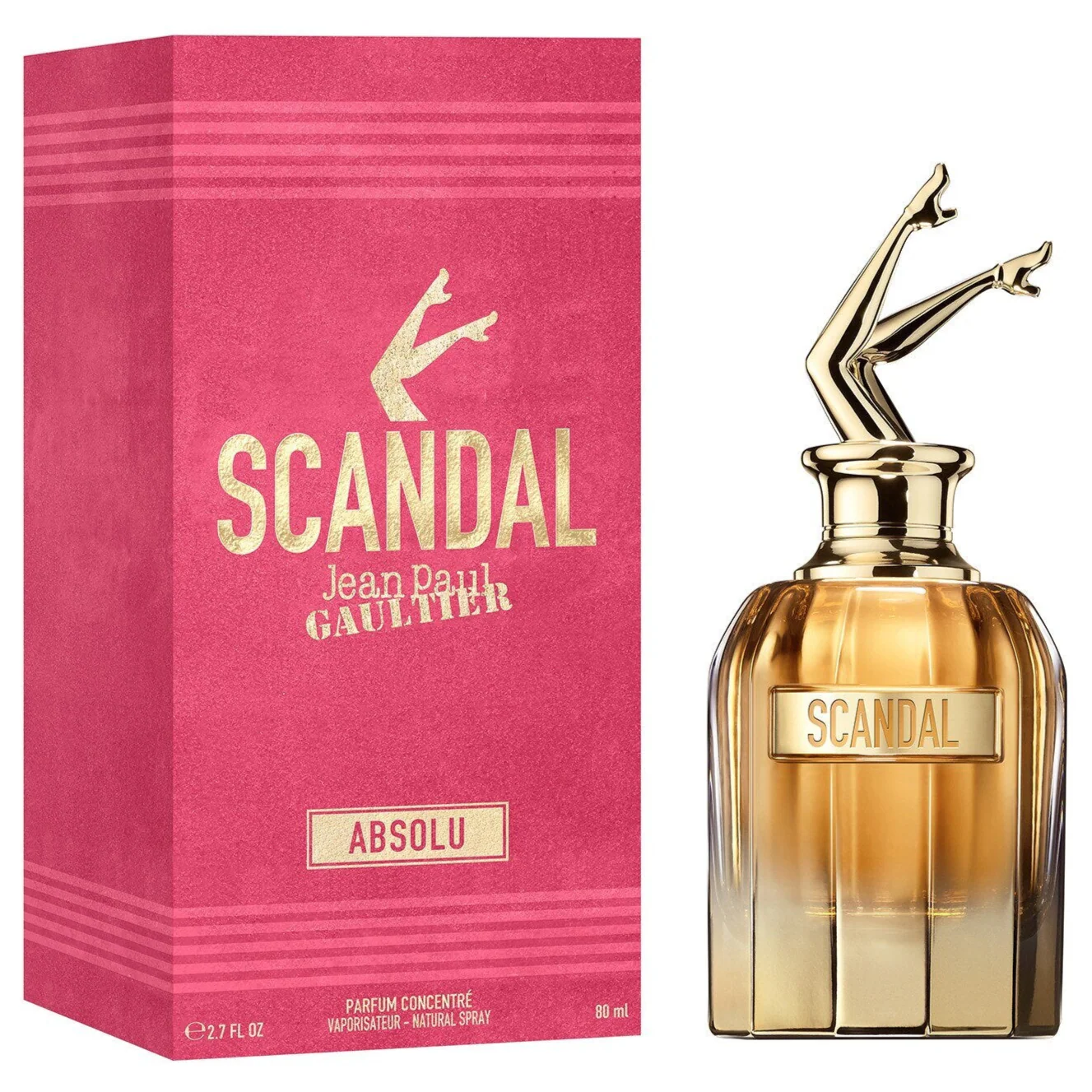 Jean Paul Gaultier Scandal Absolu Parfum for Women - Image 2