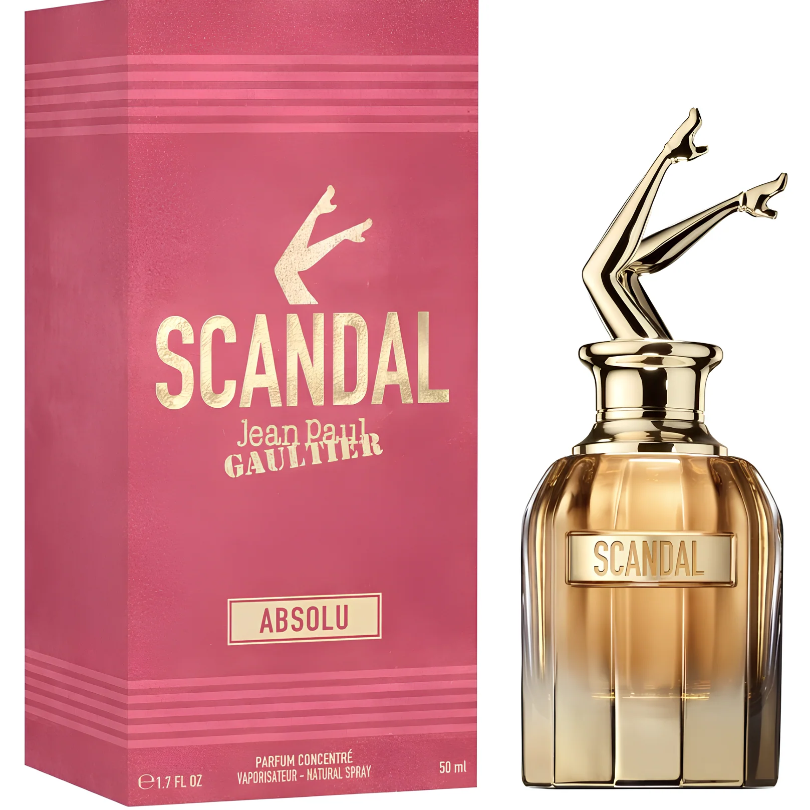 Jean Paul Gaultier Scandal Absolu Parfum for Women - Image 5