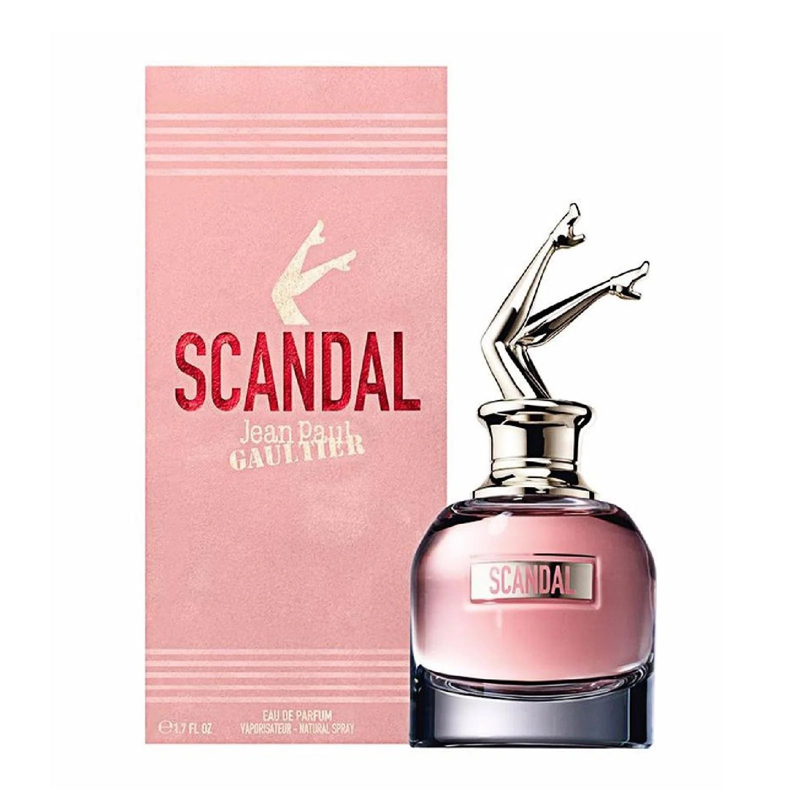Jean Paul Gaultier Scandal Eau de Parfum for Women - Image 4