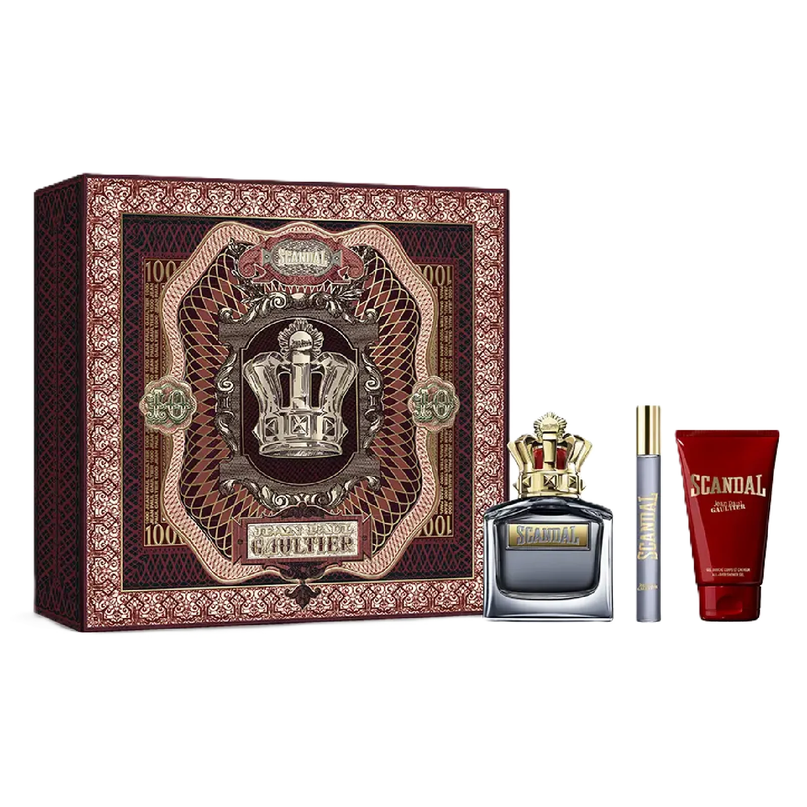 Jean Paul Gaultier Scandal Gift Set for Men - Image 2