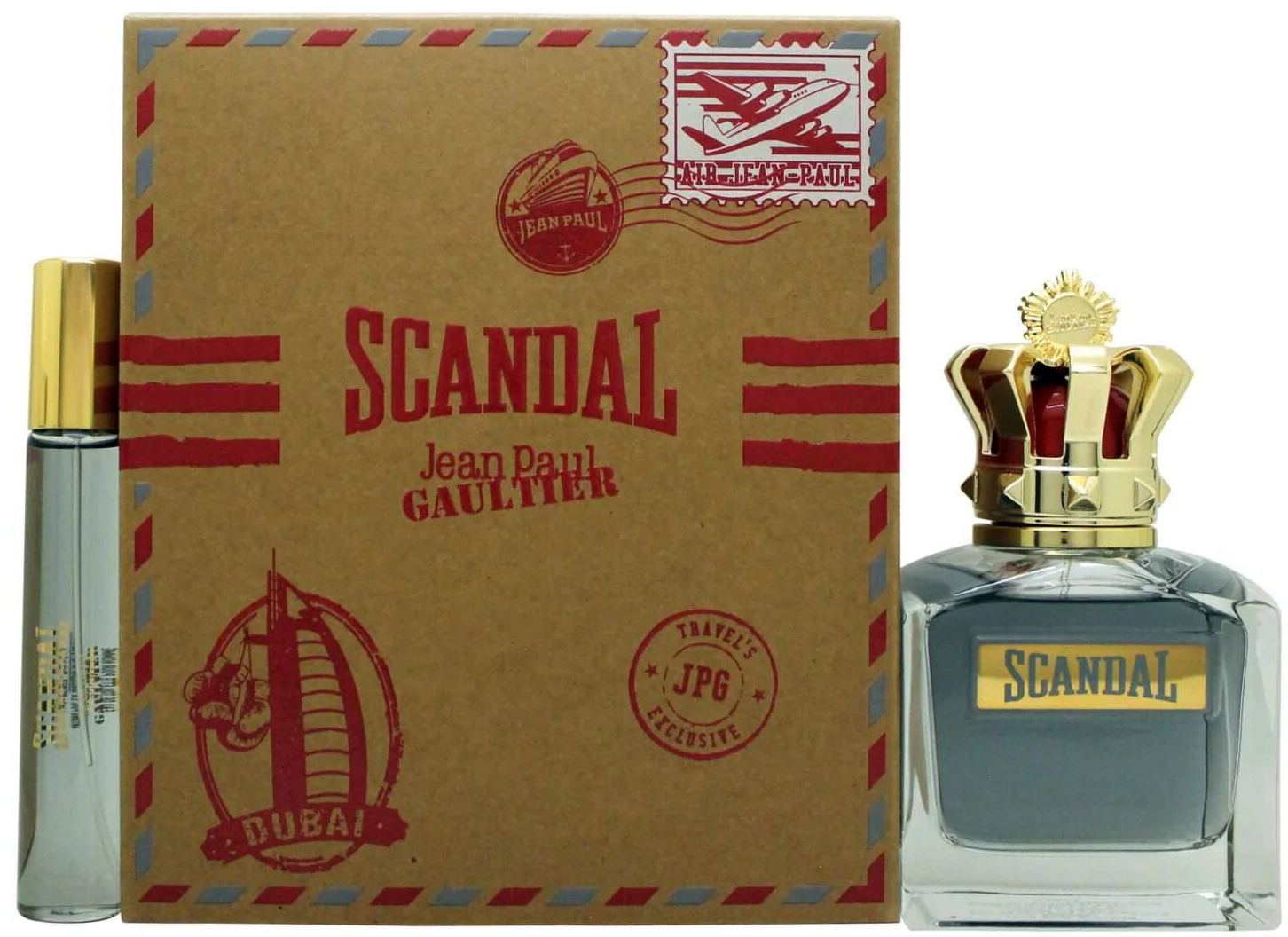 Jean Paul Gaultier Scandal Gift Set for Men - Image 3