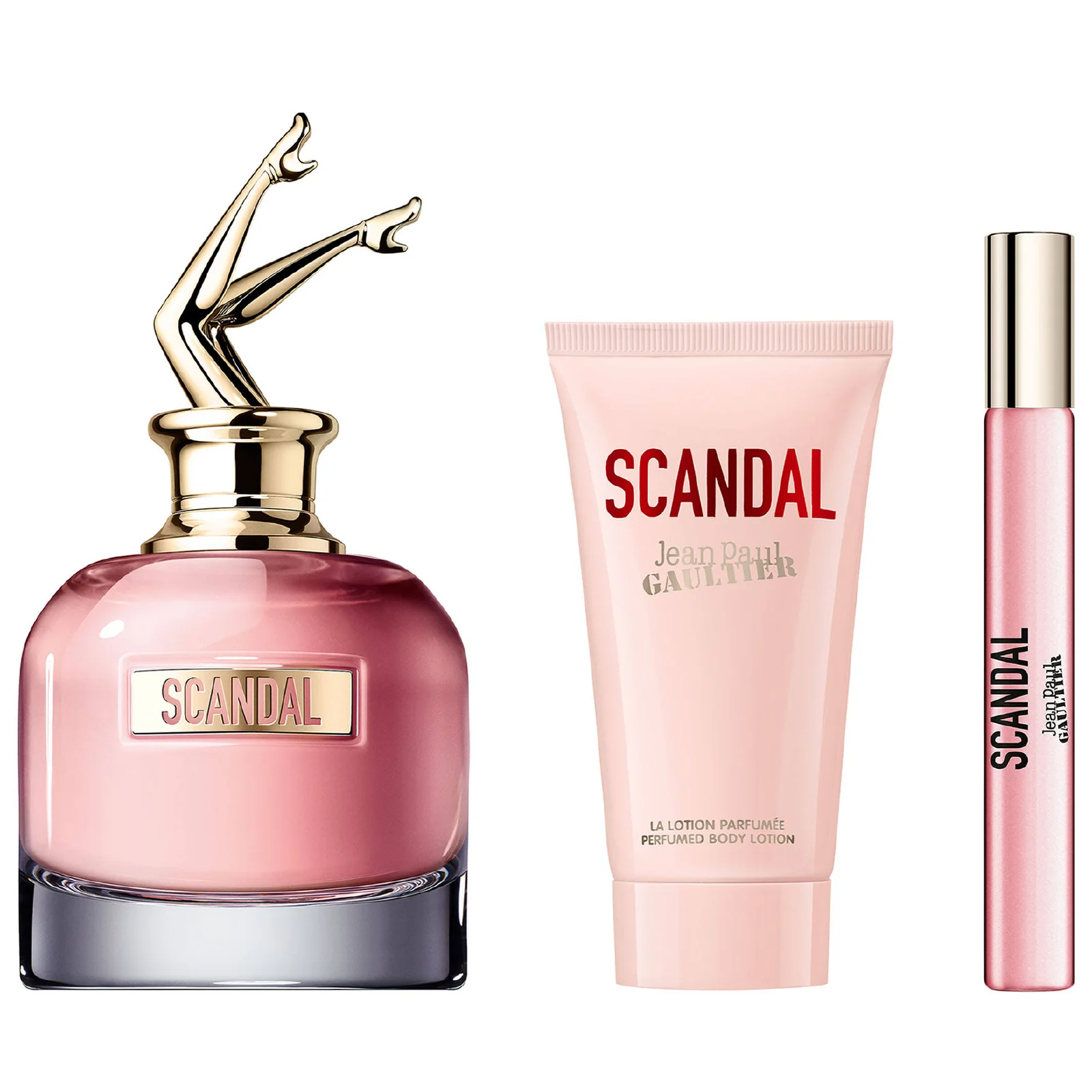 Jean Paul Gaultier Scandal Gift Set for Women