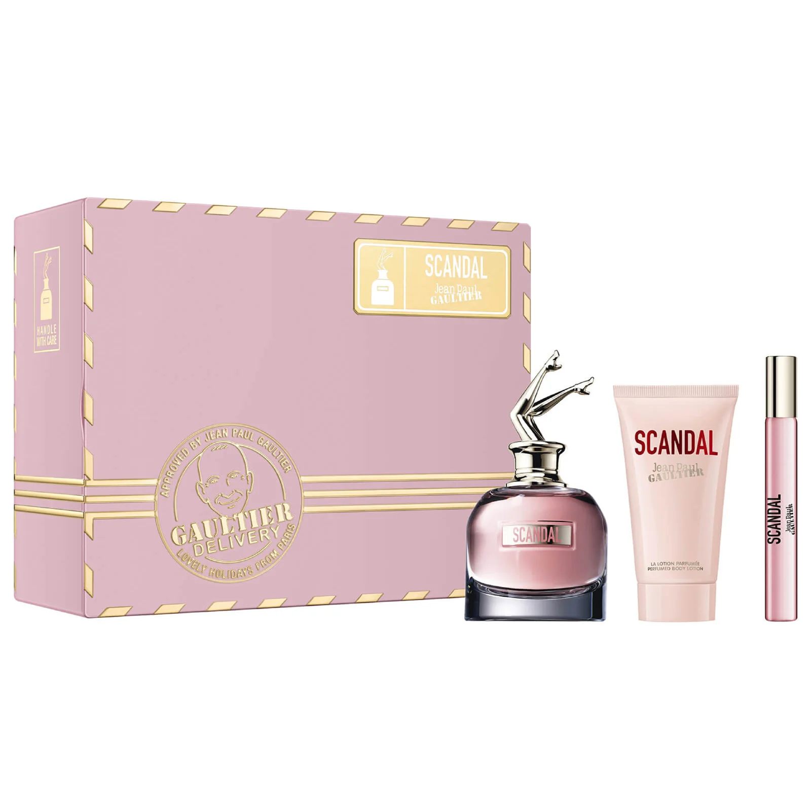 Jean Paul Gaultier Scandal Gift Set for Women - Image 2