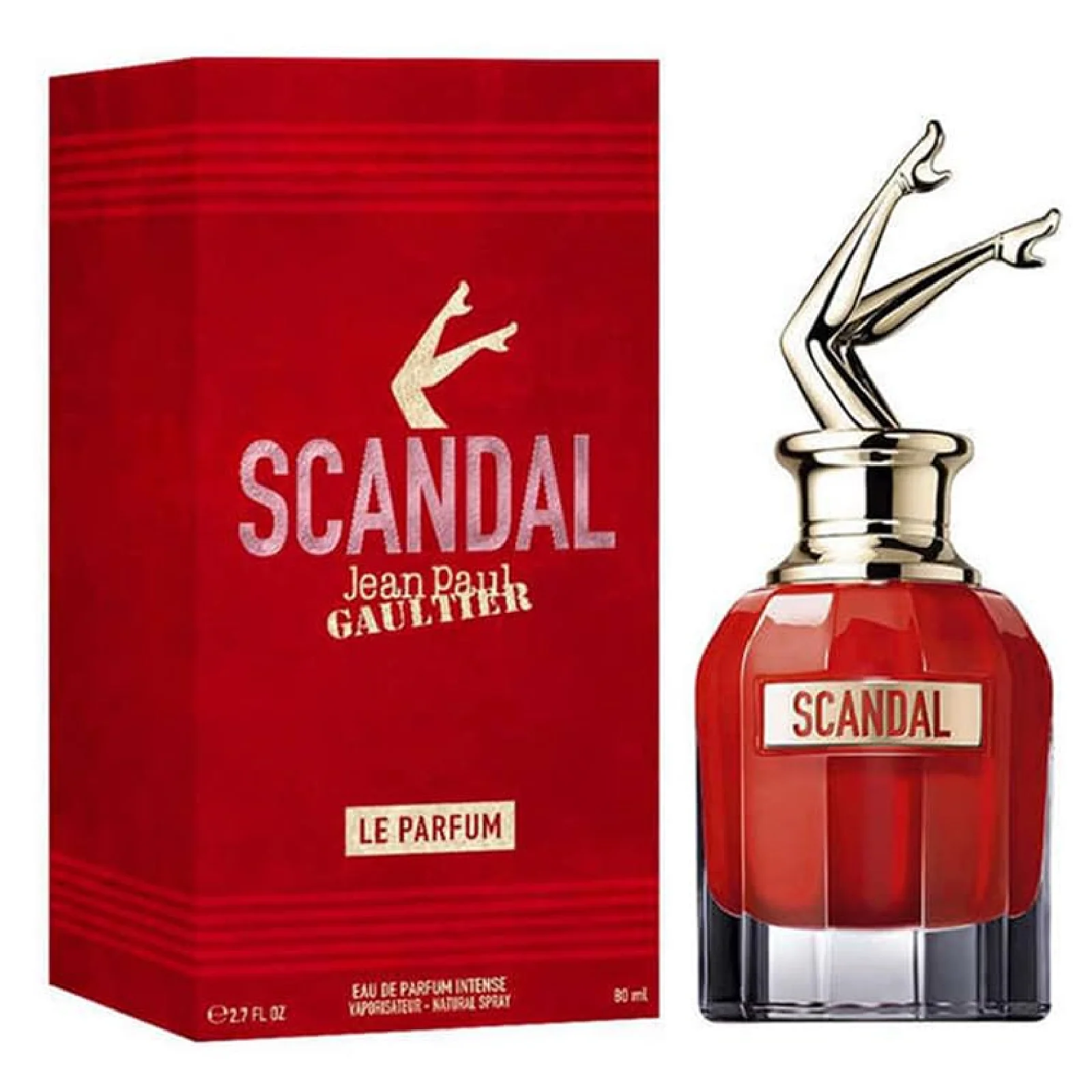 Jean Paul Gaultier Scandal Le Parfum Intense Eau de Parfum for Women - Image 2