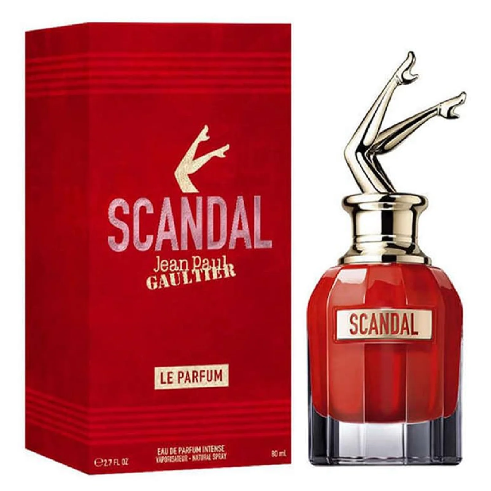 Jean Paul Gaultier Scandal Le Parfum Intense Eau de Parfum for Women - Image 7