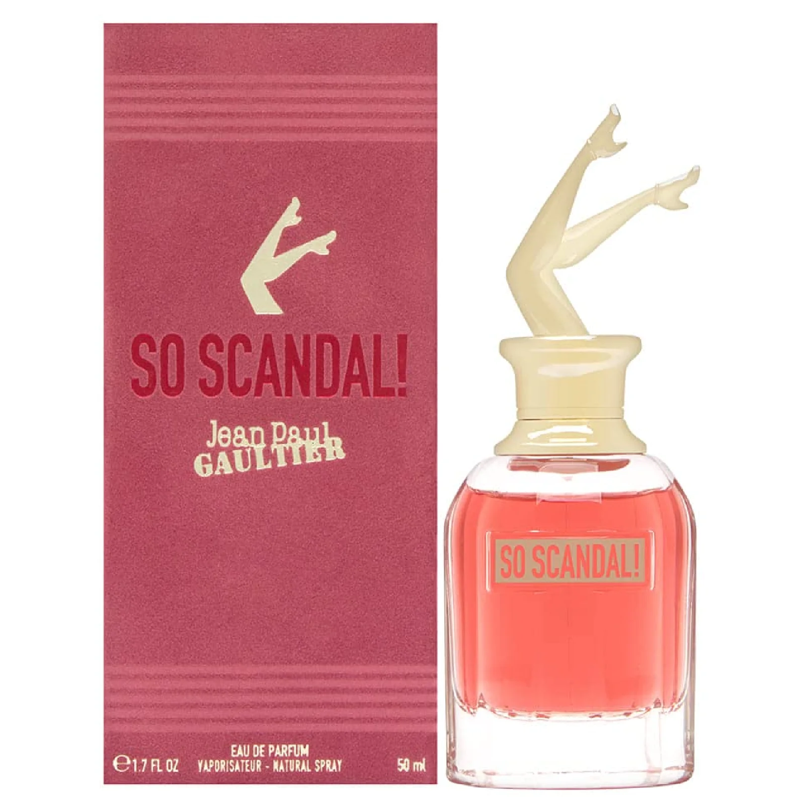 Jean Paul Gaultier So Scandal Eau de Parfum for Women - Image 3