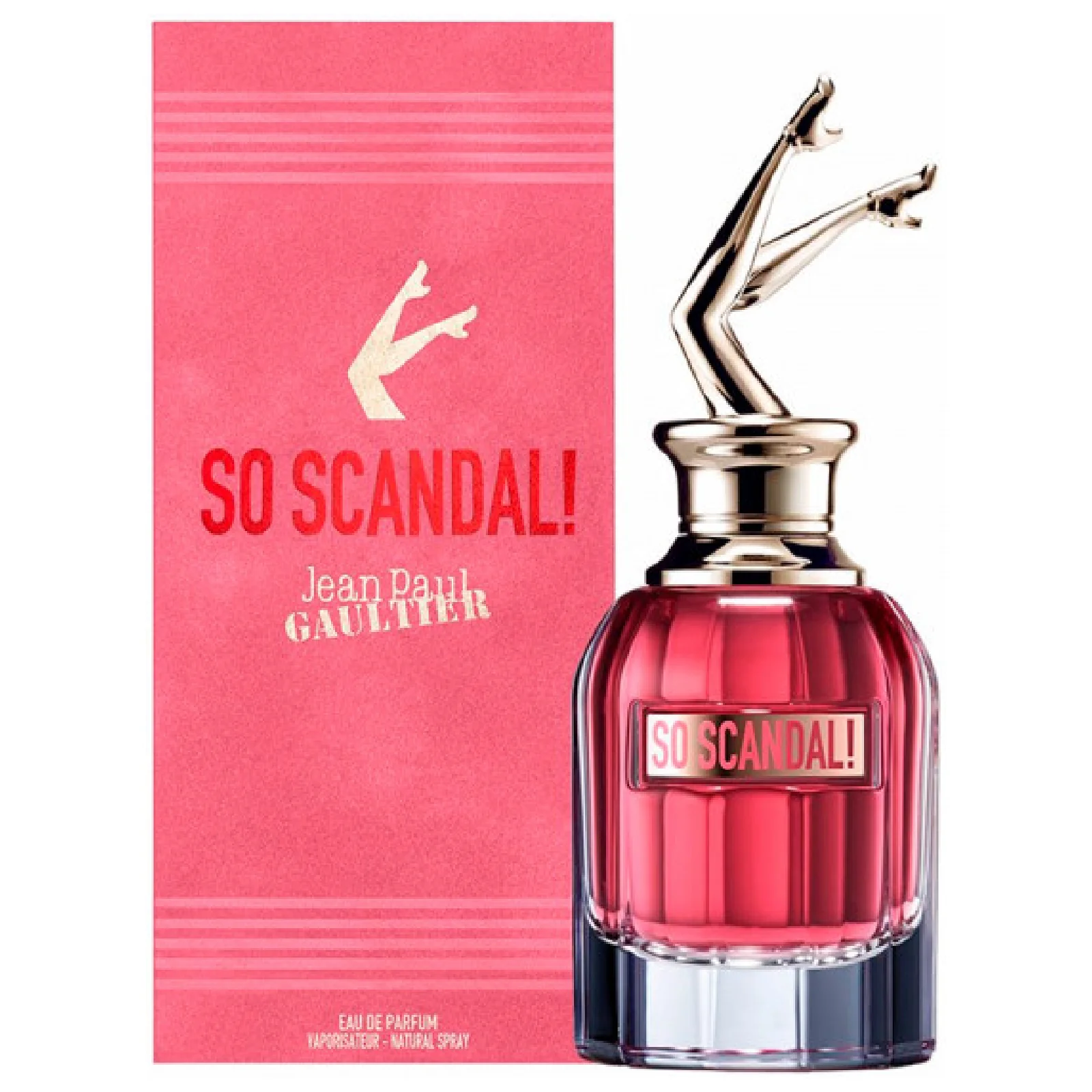 Jean Paul Gaultier So Scandal Eau de Parfum for Women - Image 5