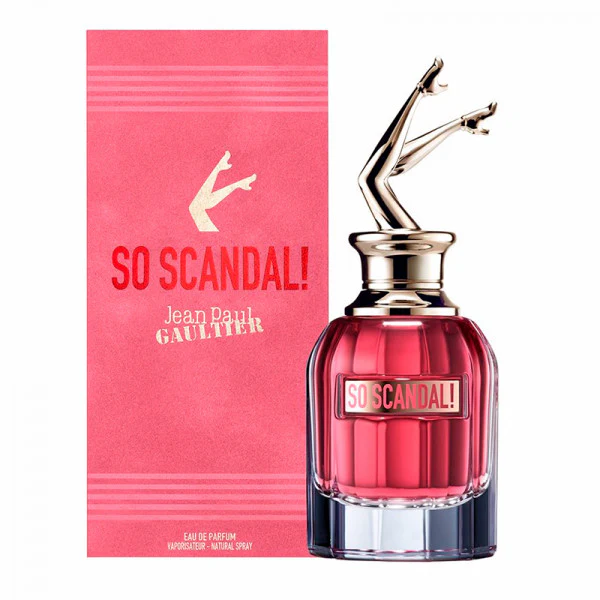 Jean Paul Gaultier So Scandal Eau de Parfum for Women - Image 7