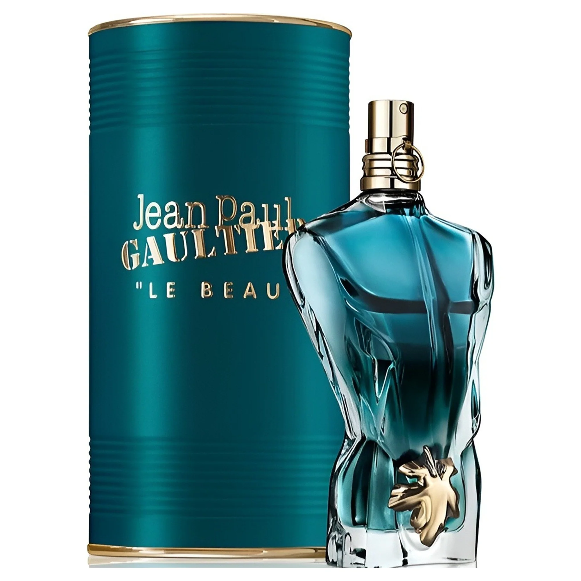 Jean Paul Gaultier Spring & Summer (Le Male & Le Beau) Fragrance Bundle for Men - Image 3