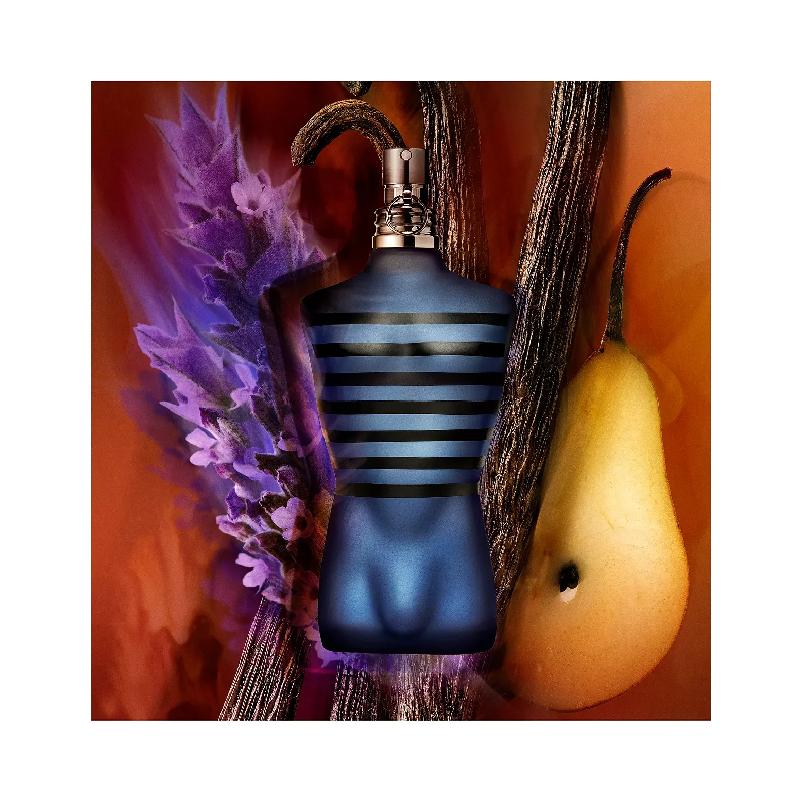 Jean Paul Gaultier Ultra Male Intense Eau de Toilette for Men - Image 10
