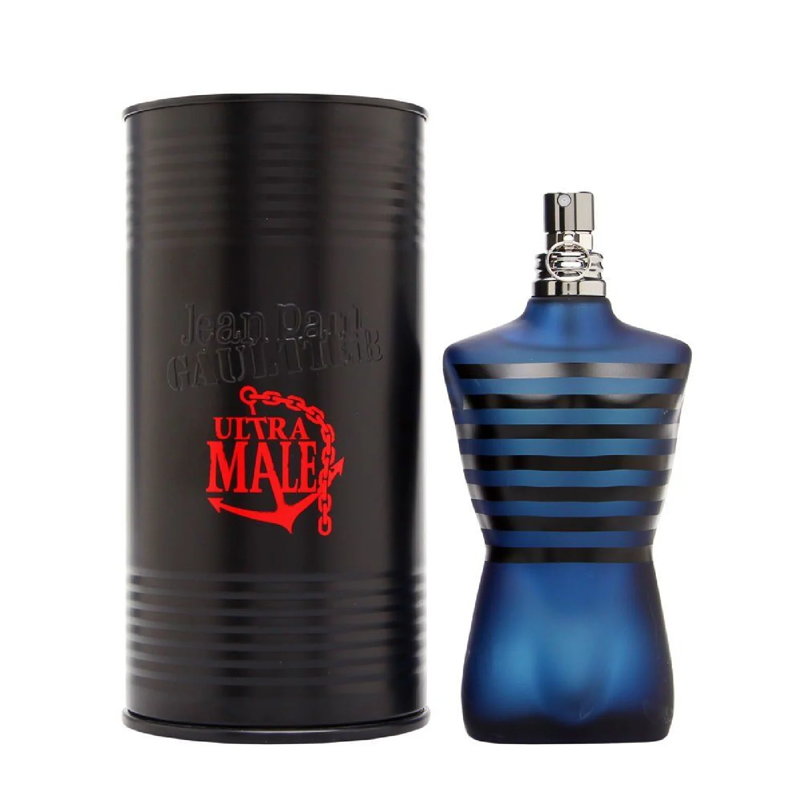 Jean Paul Gaultier Ultra Male Intense Eau de Toilette for Men - Image 3
