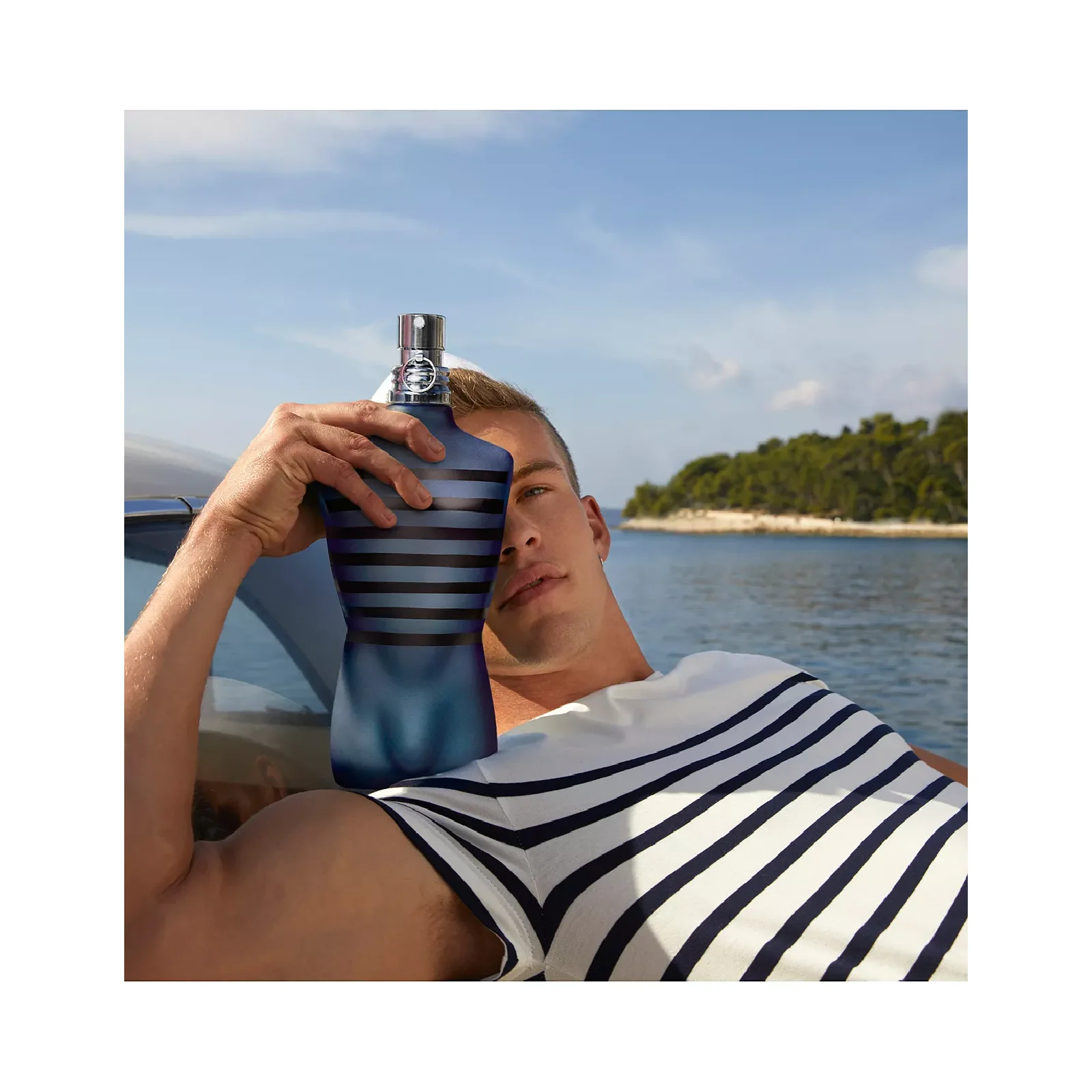 Jean Paul Gaultier Ultra Male Intense Eau de Toilette for Men - Image 5