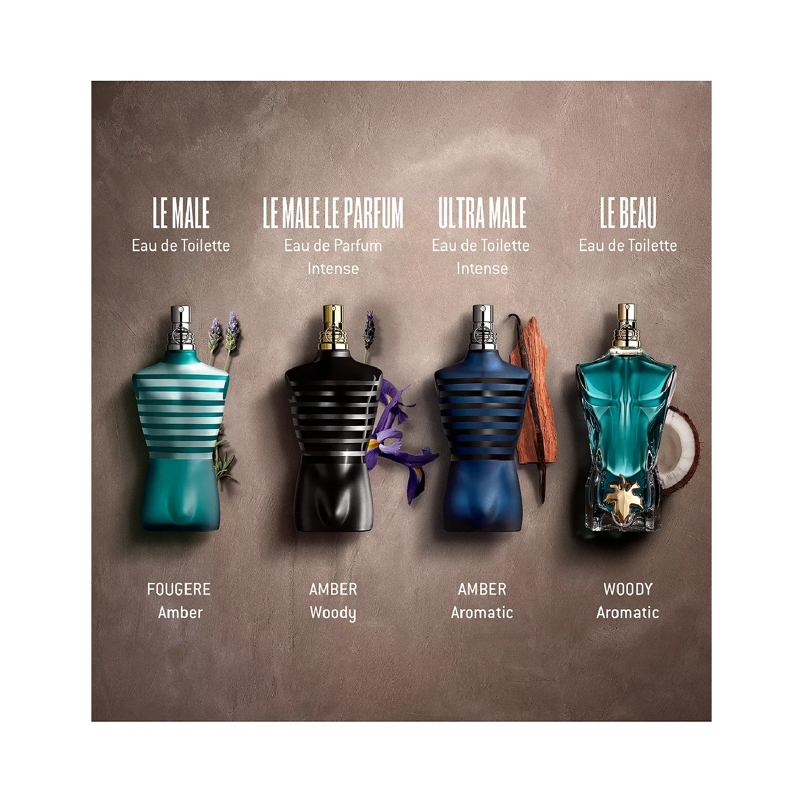 Jean Paul Gaultier Ultra Male Intense Eau de Toilette for Men - Image 6