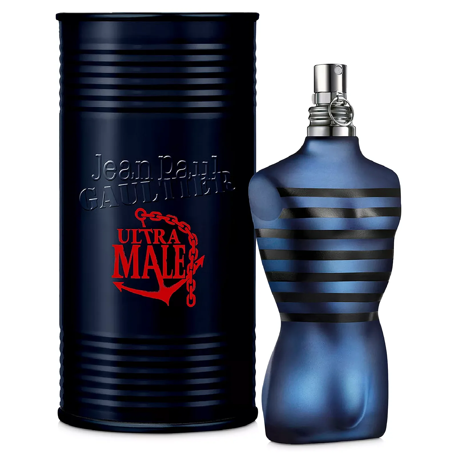 Jean Paul Gaultier Ultra Male Intense Eau de Toilette for Men - Image 8