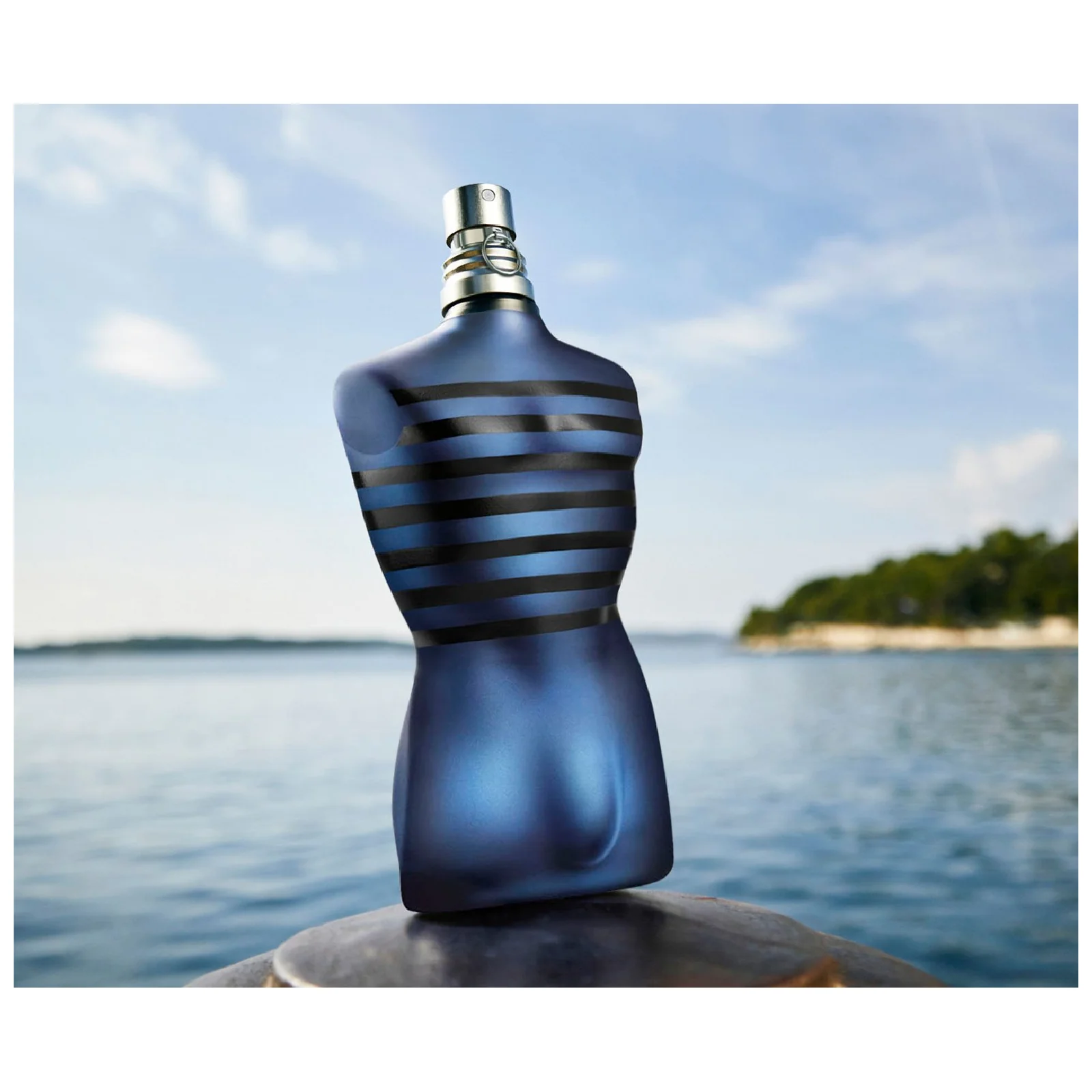 Jean Paul Gaultier Ultra Male Intense Eau de Toilette for Men - Image 9