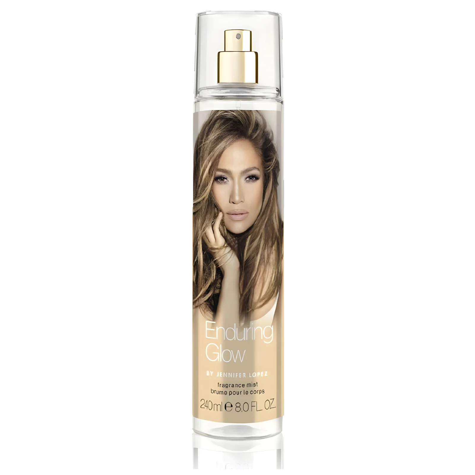 Jennifer Lopez Enduring Glow Body Spray for Women