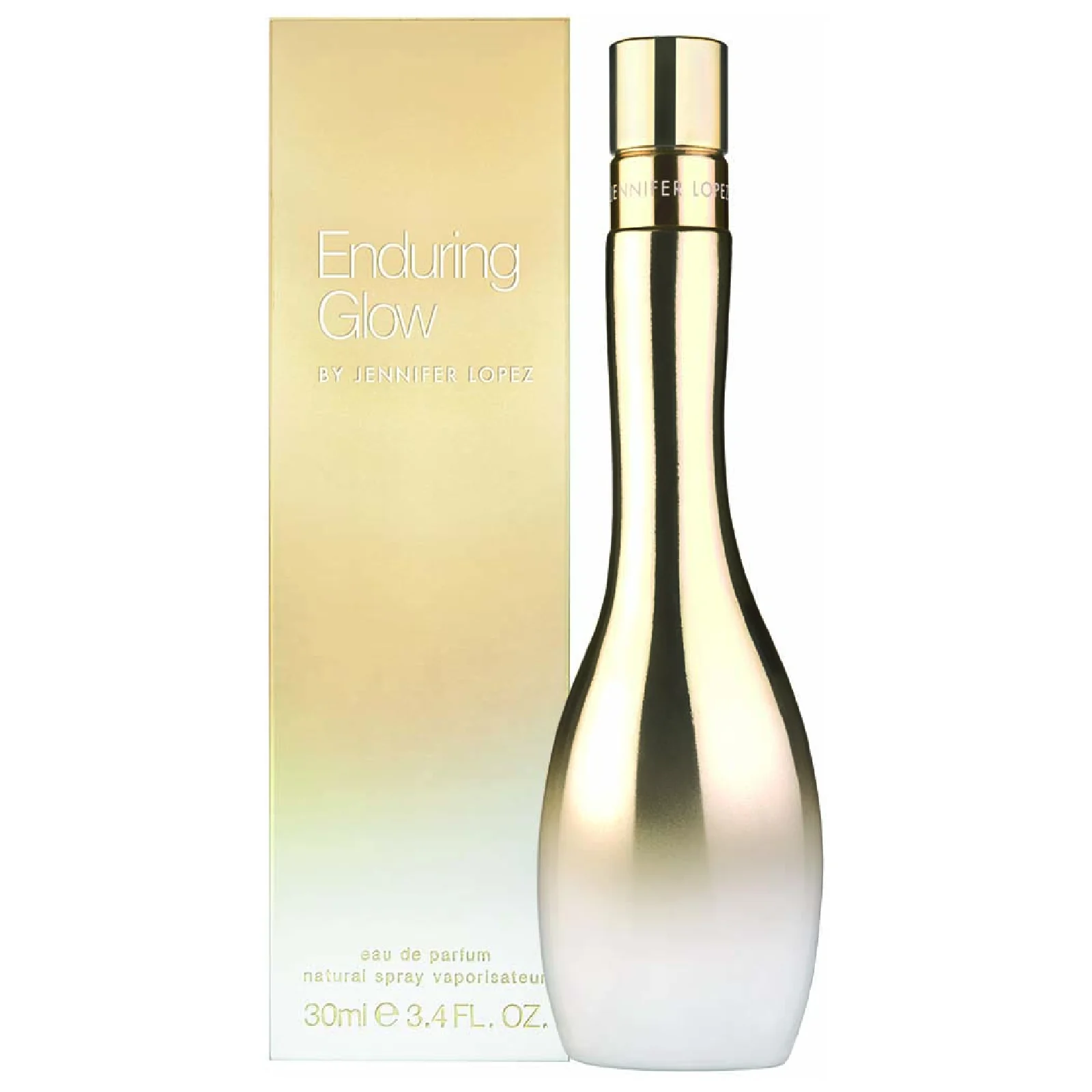 Jennifer Lopez Enduring Glow Eau de Parfum for Women - Image 2