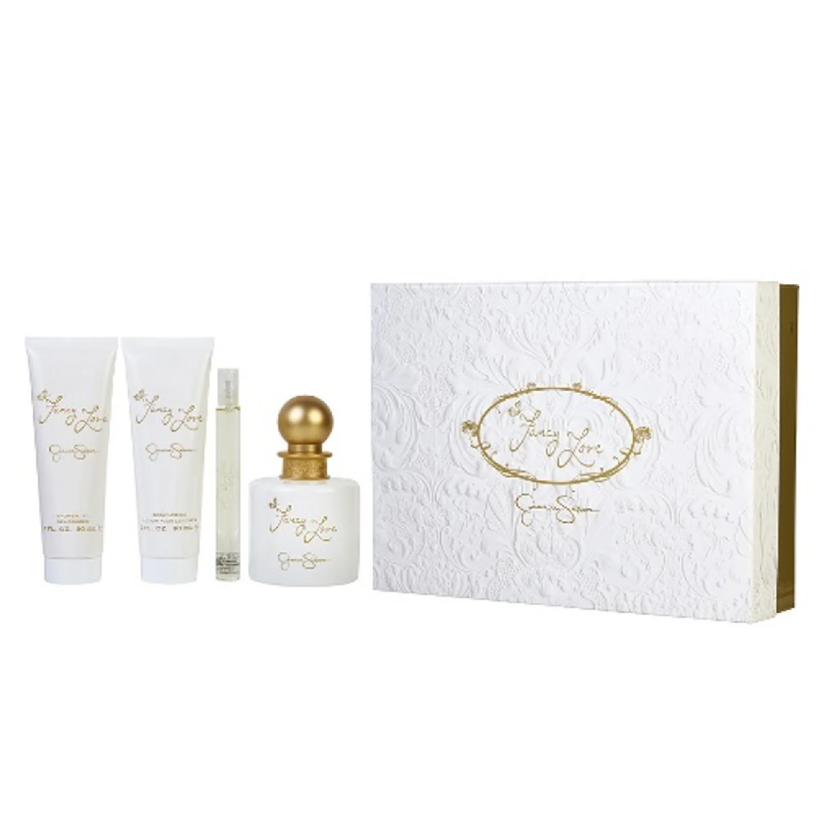 Jessica Simpson Fancy Love Gift Set for Women - Image 2