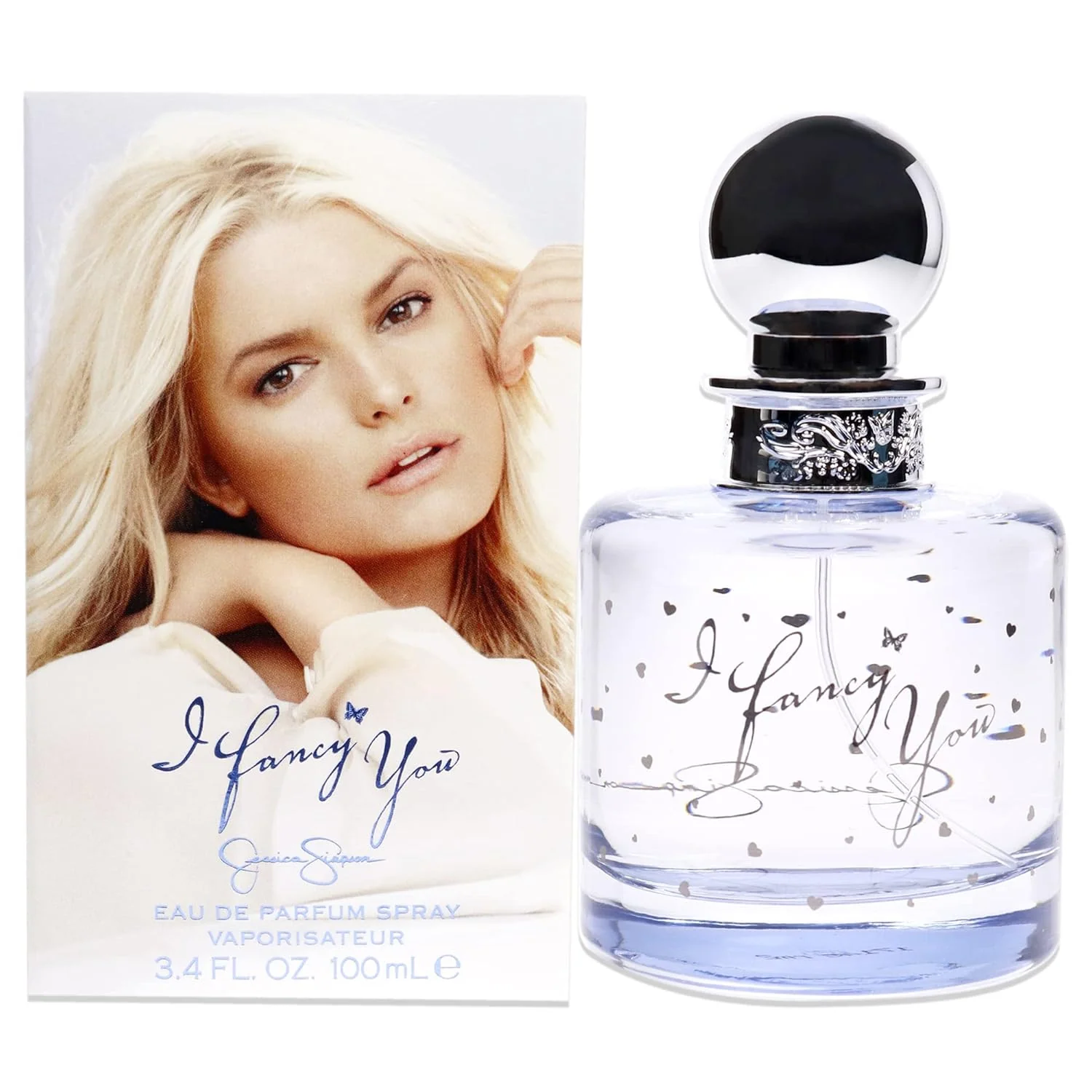 Jessica Simpson I Fancy You Eau de Parfum for Women - Image 2