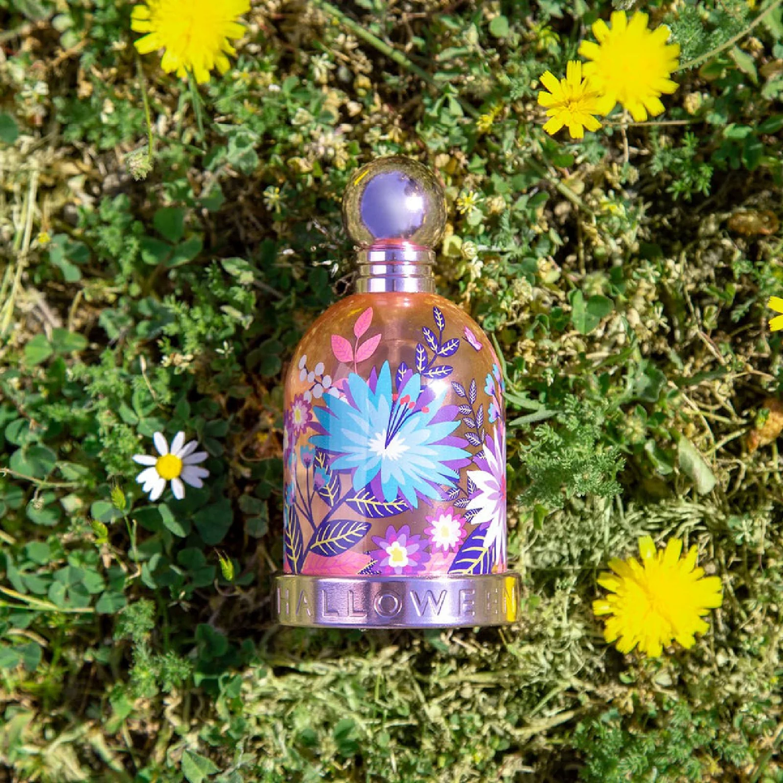 Jesus Del Pozo Halloween Blossom Eau de Toilette for Women - Image 2