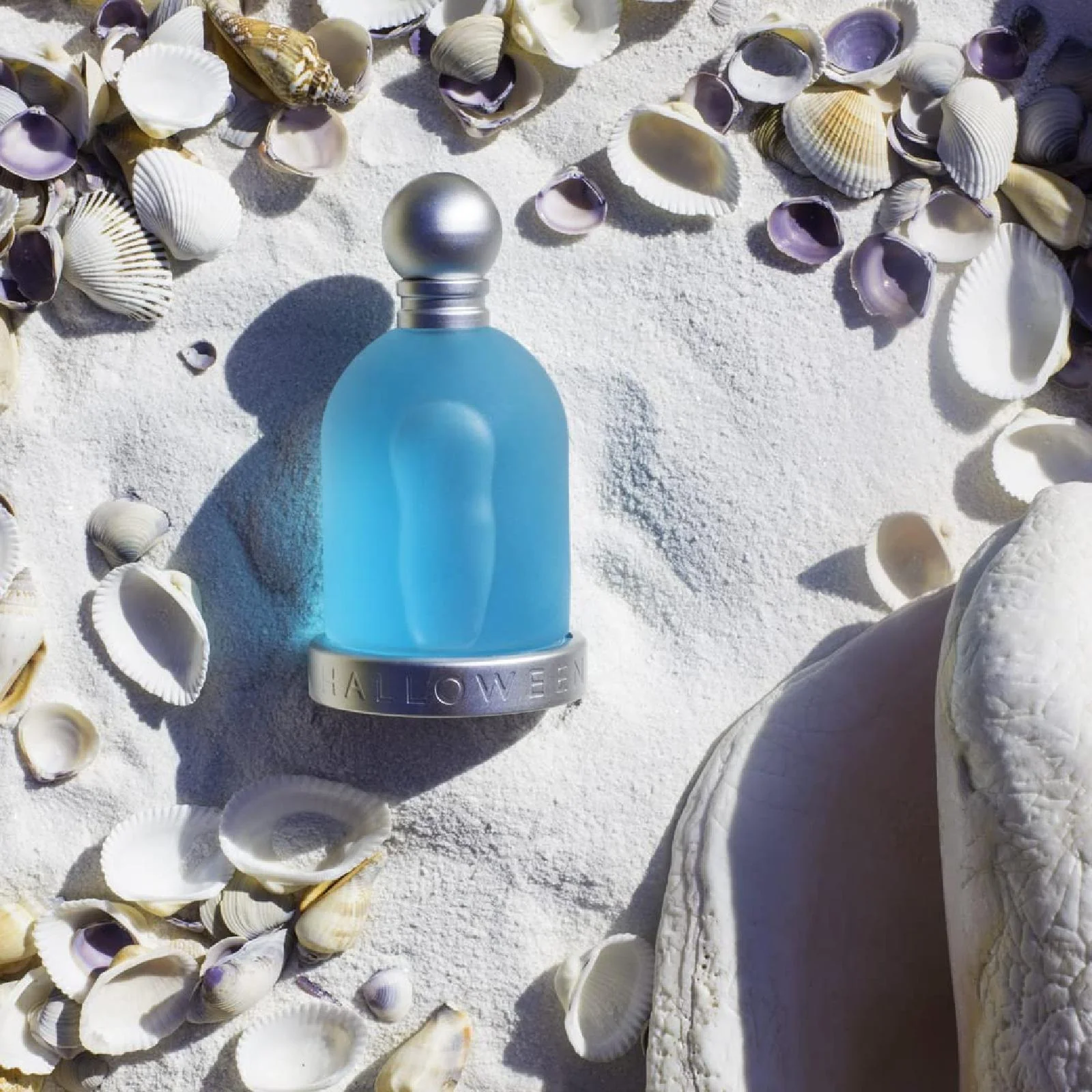 Jesus Del Pozo Halloween Blue Drop Eau de Toilette for Women - Image 5