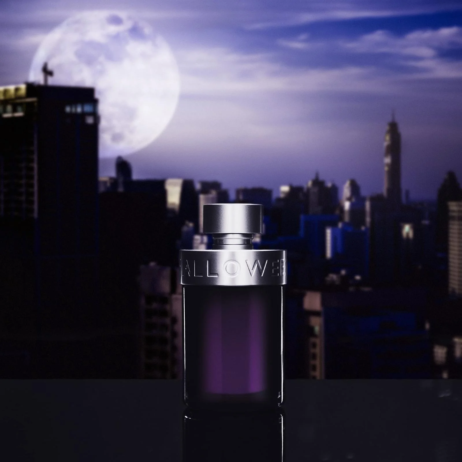 Jesus Del Pozo Halloween Eau de Toilette for Men - Image 3