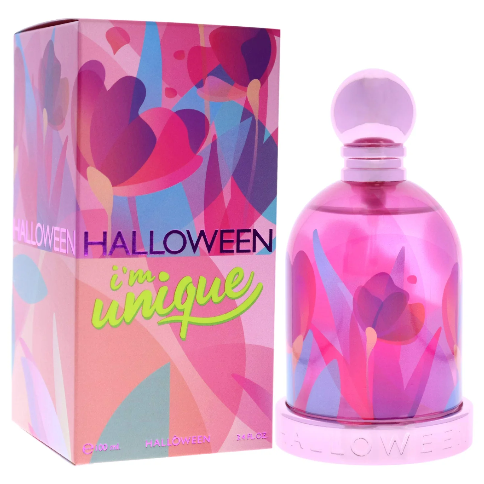 Jesus Del Pozo Halloween I'm Unique Eau de Toilette for Women - Image 2