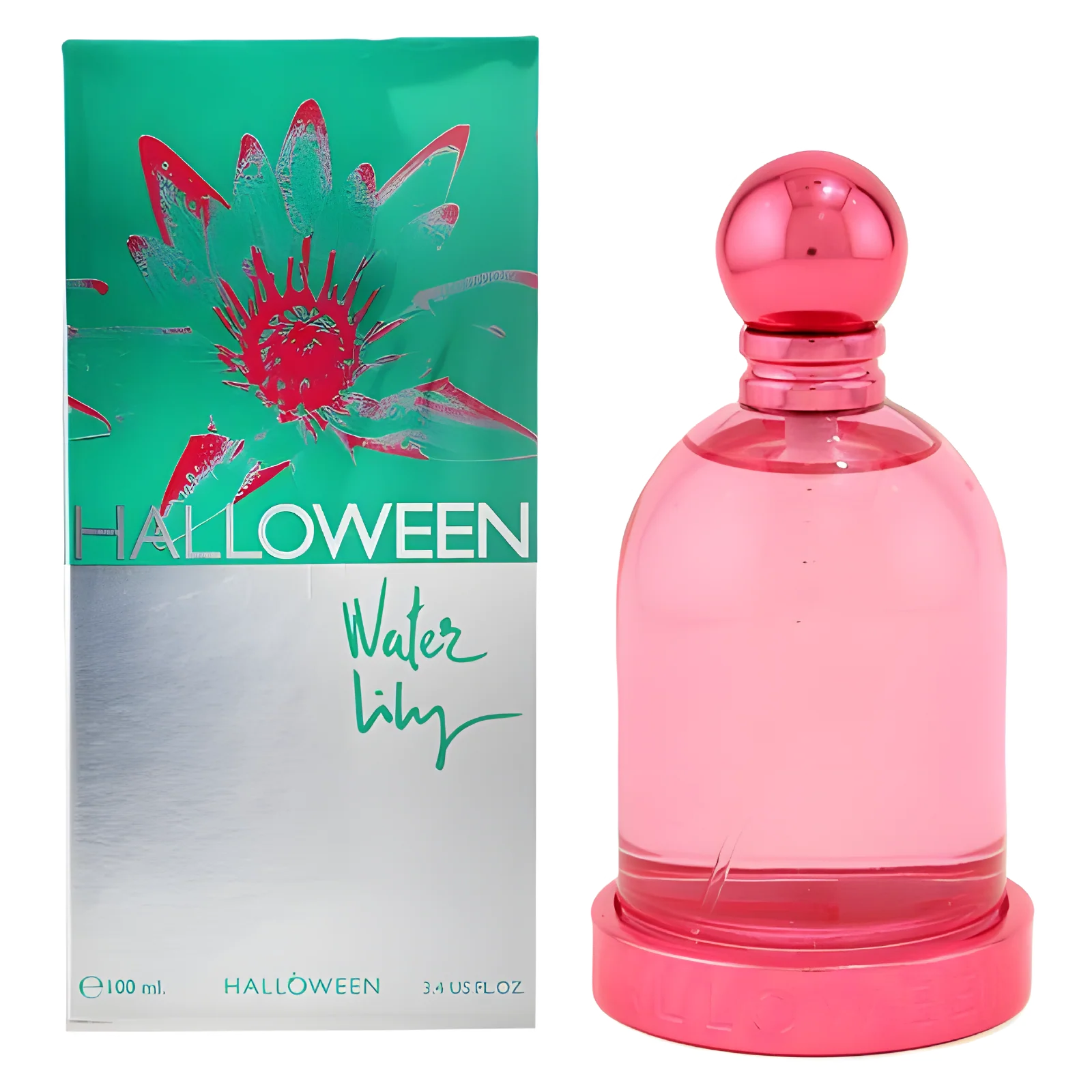 Jesus Del Pozo Halloween Water Lily Eau de Toilette for Women - Image 2