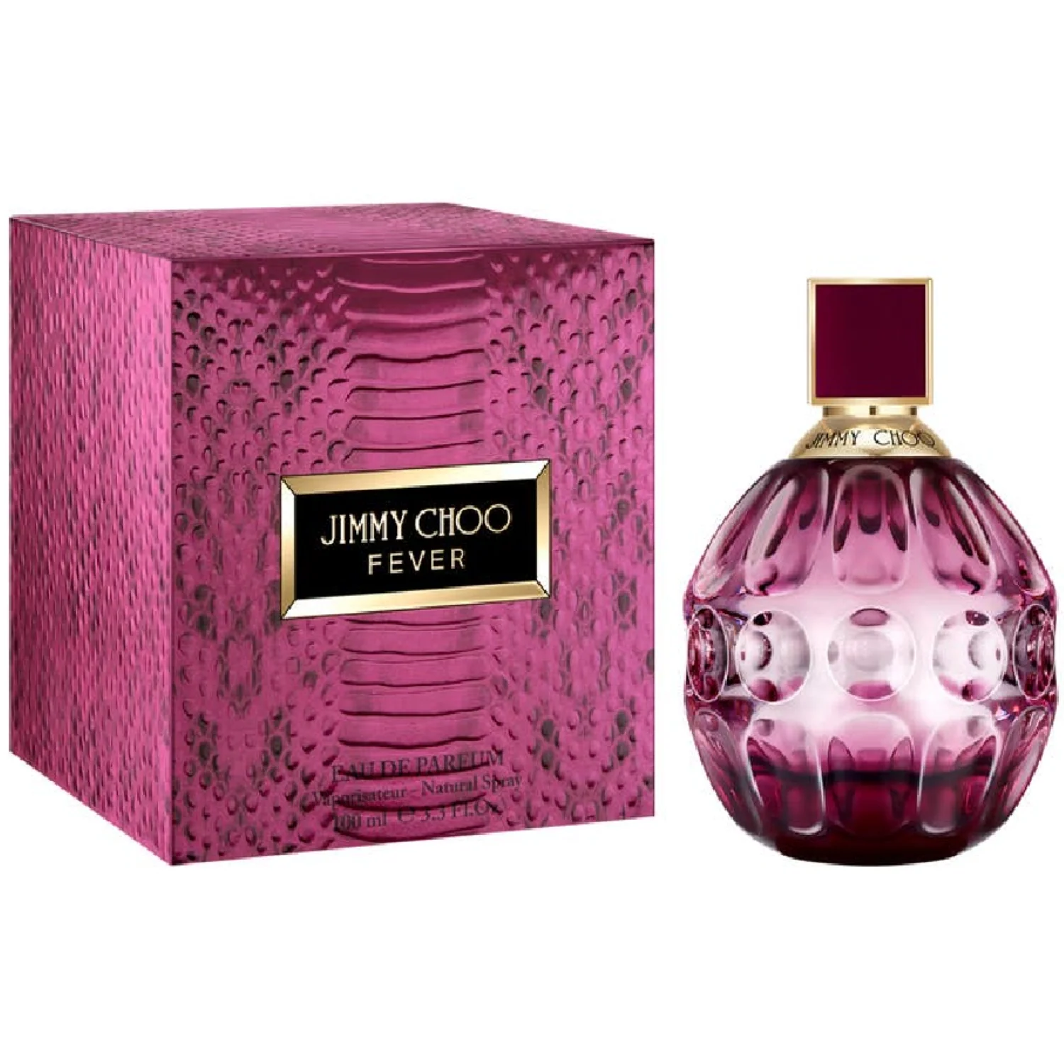 Jimmy Choo Fever Eau de Parfum for Women - Image 2