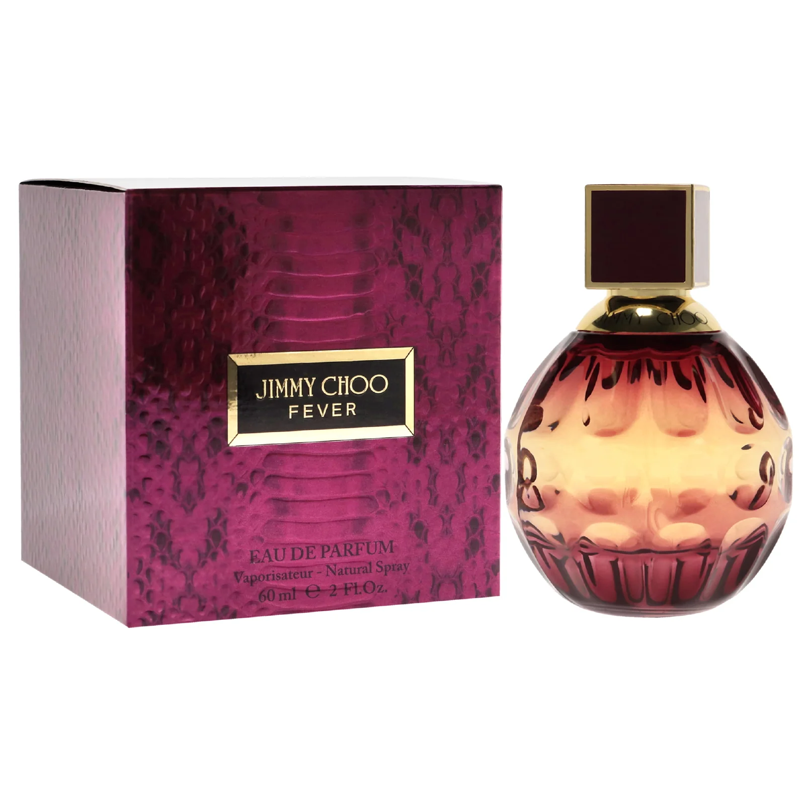 Jimmy Choo Fever Eau de Parfum for Women - Image 4