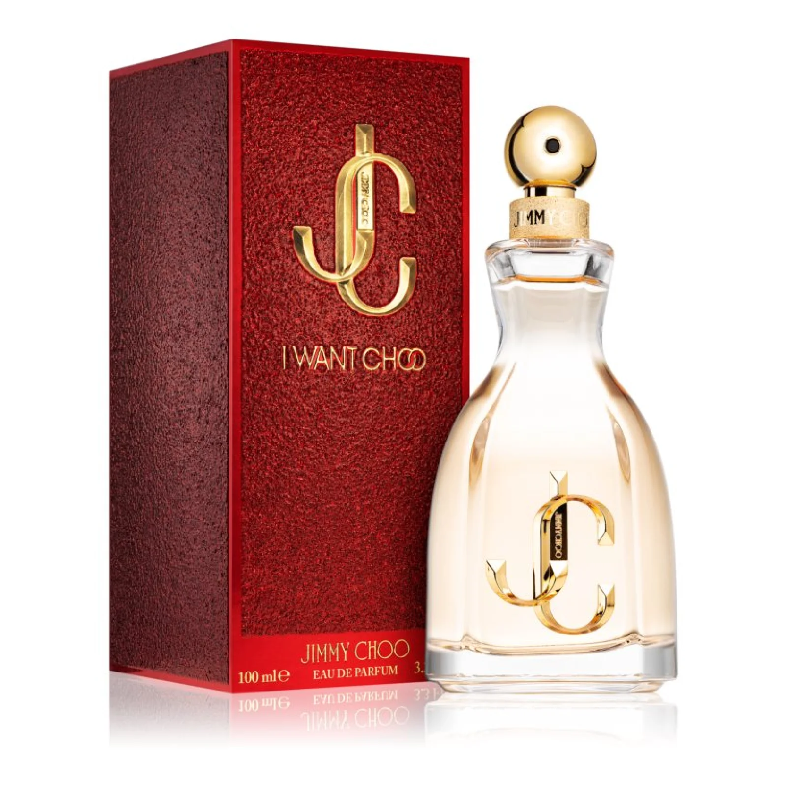 Jimmy Choo I Want Choo Eau de Parfum for Women - Image 2