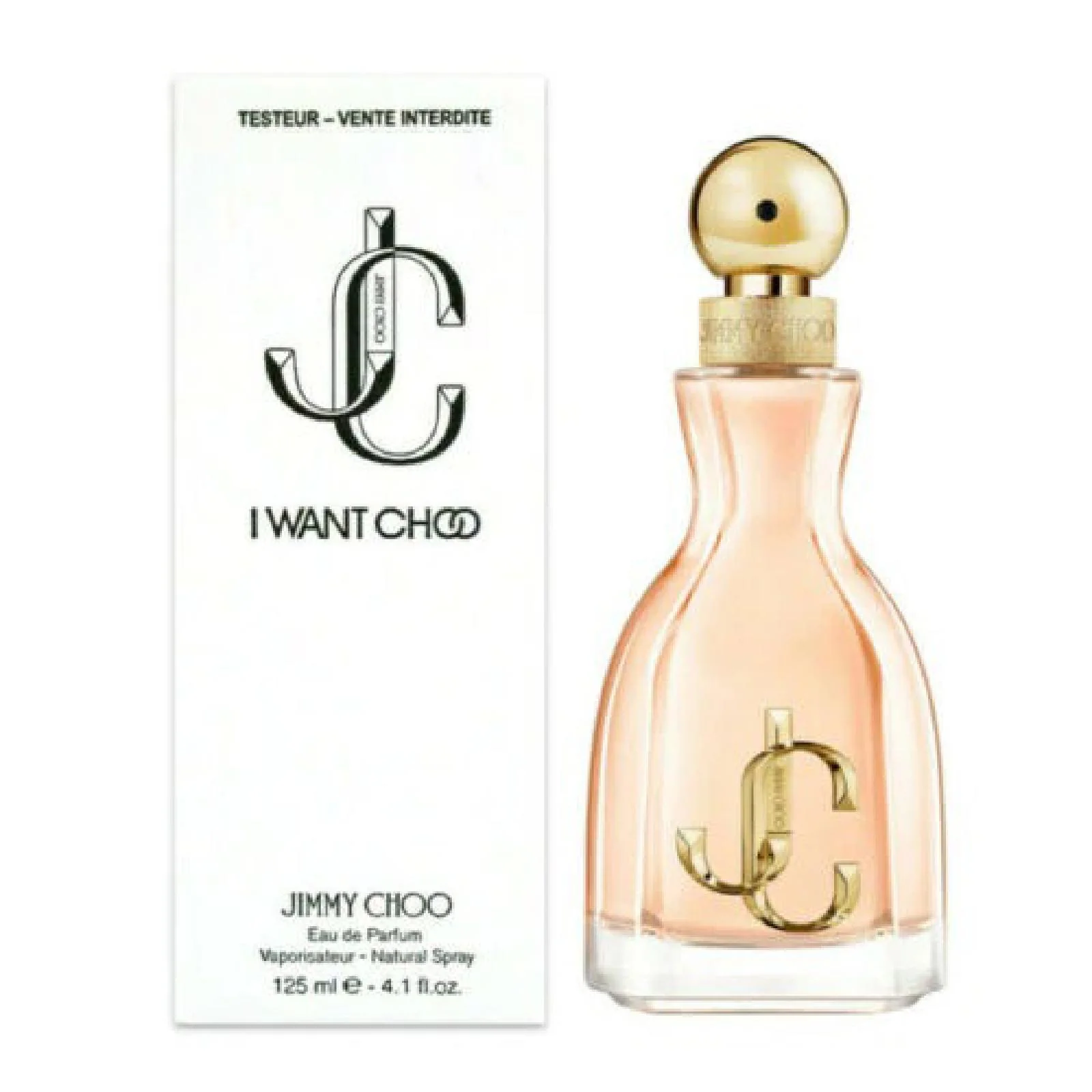 Jimmy Choo I Want Choo Eau de Parfum for Women - Image 4