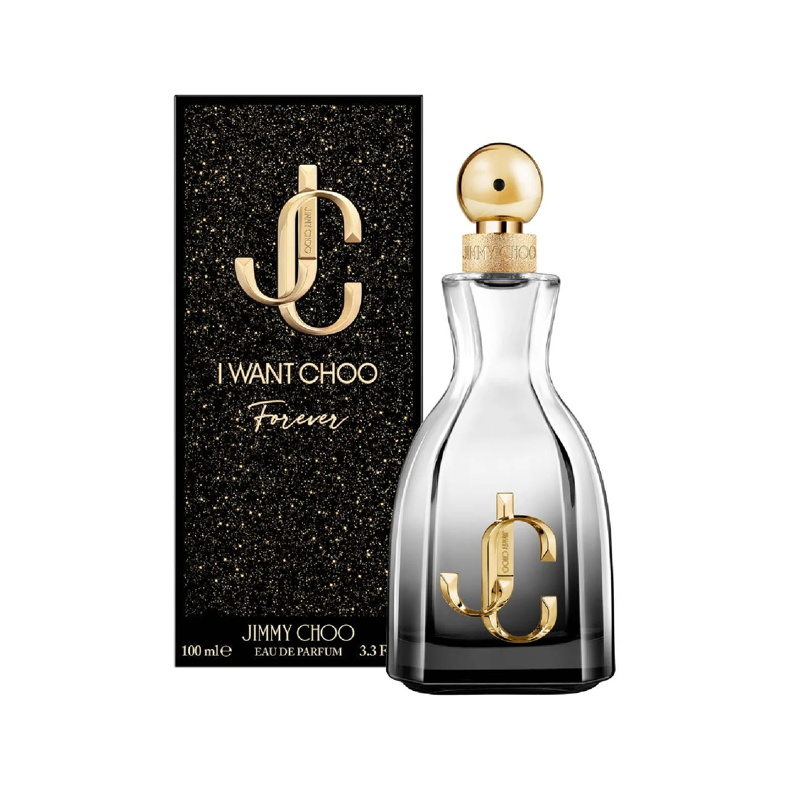 Jimmy Choo I Want Choo Forever Eau de Parfum for Women - Image 3