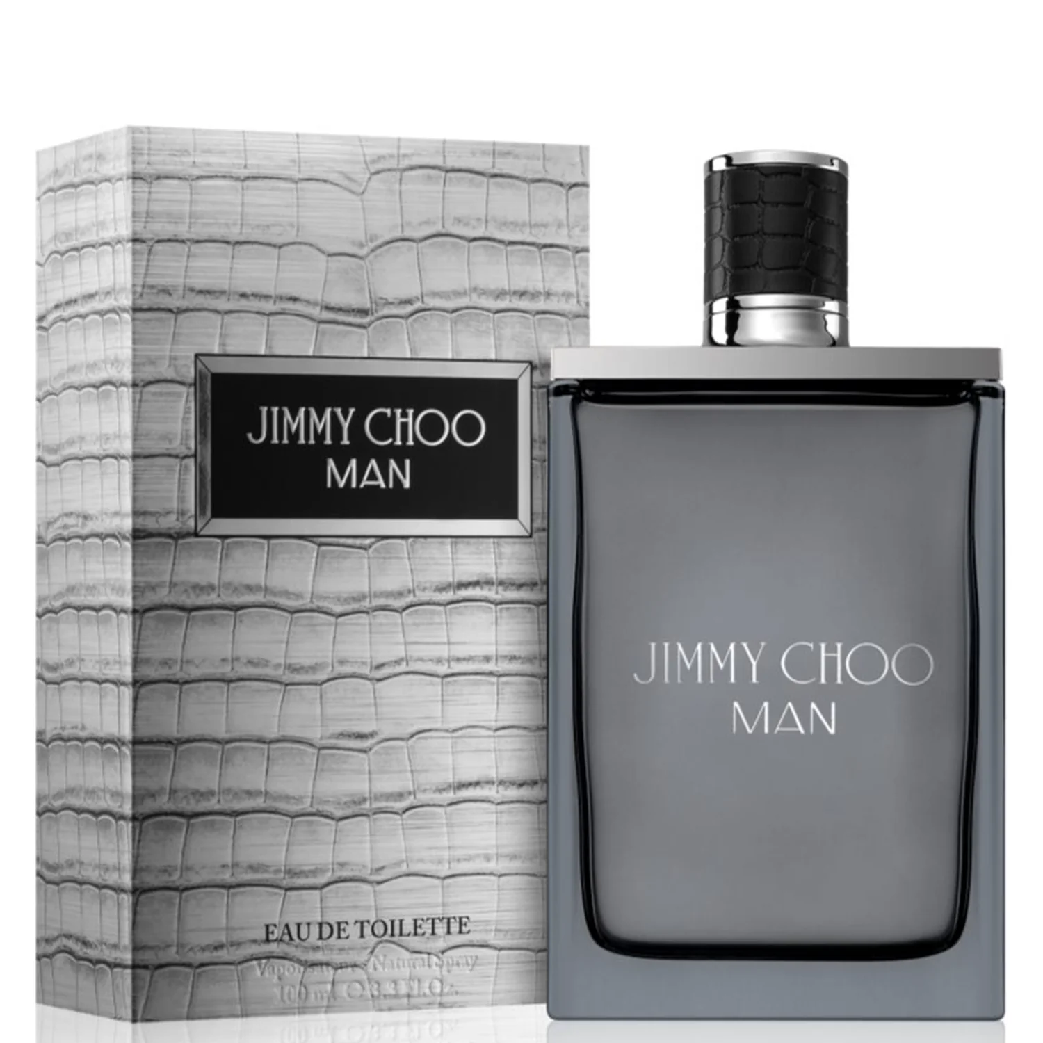 Jimmy Choo Man Eau de Toilette for Men - Image 2