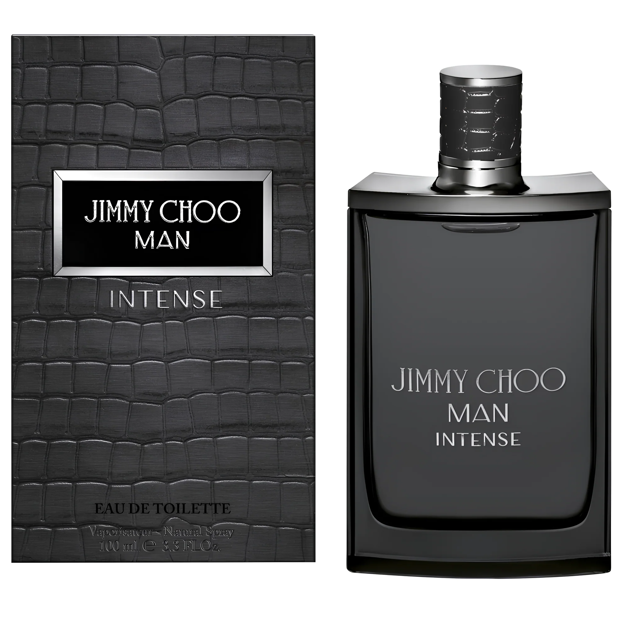 Jimmy Choo Man Intense Eau de Parfum for Men - Image 2