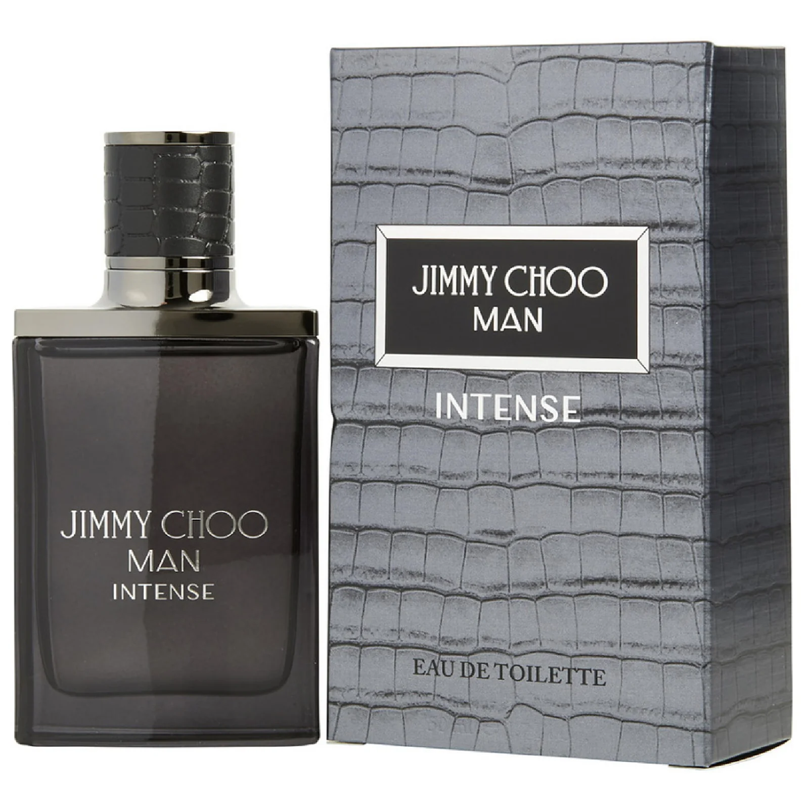 Jimmy Choo Man Intense Eau de Toilette for Men - Image 3