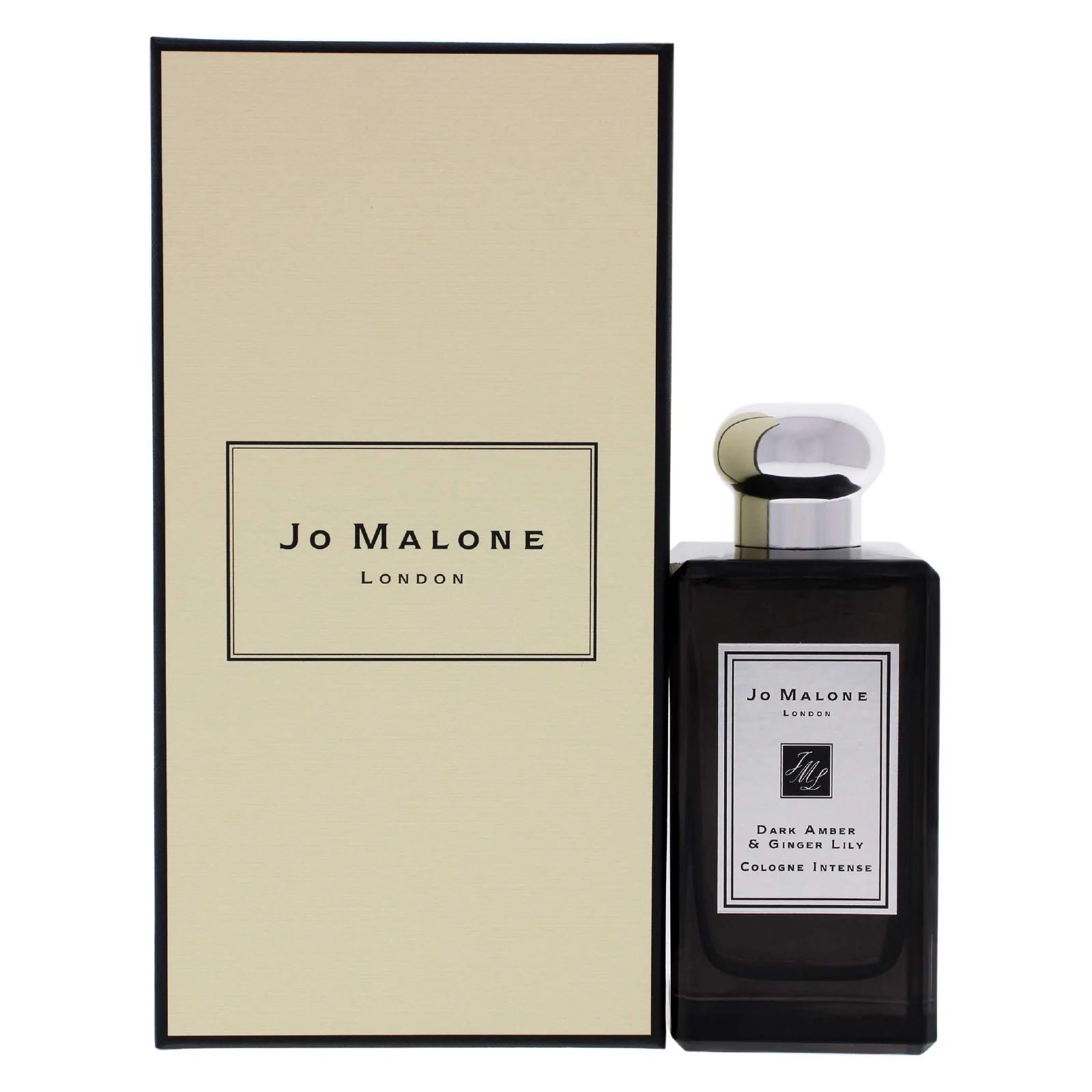 Jo Malone Dark Amber & Ginger Lily Cologne Intense Eau de Cologne for Women - Image 3