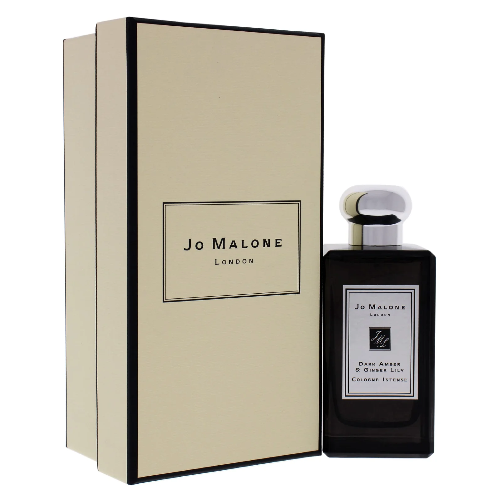 Jo Malone Dark Amber & Ginger Lily Cologne Intense Eau de Cologne for Women - Image 4