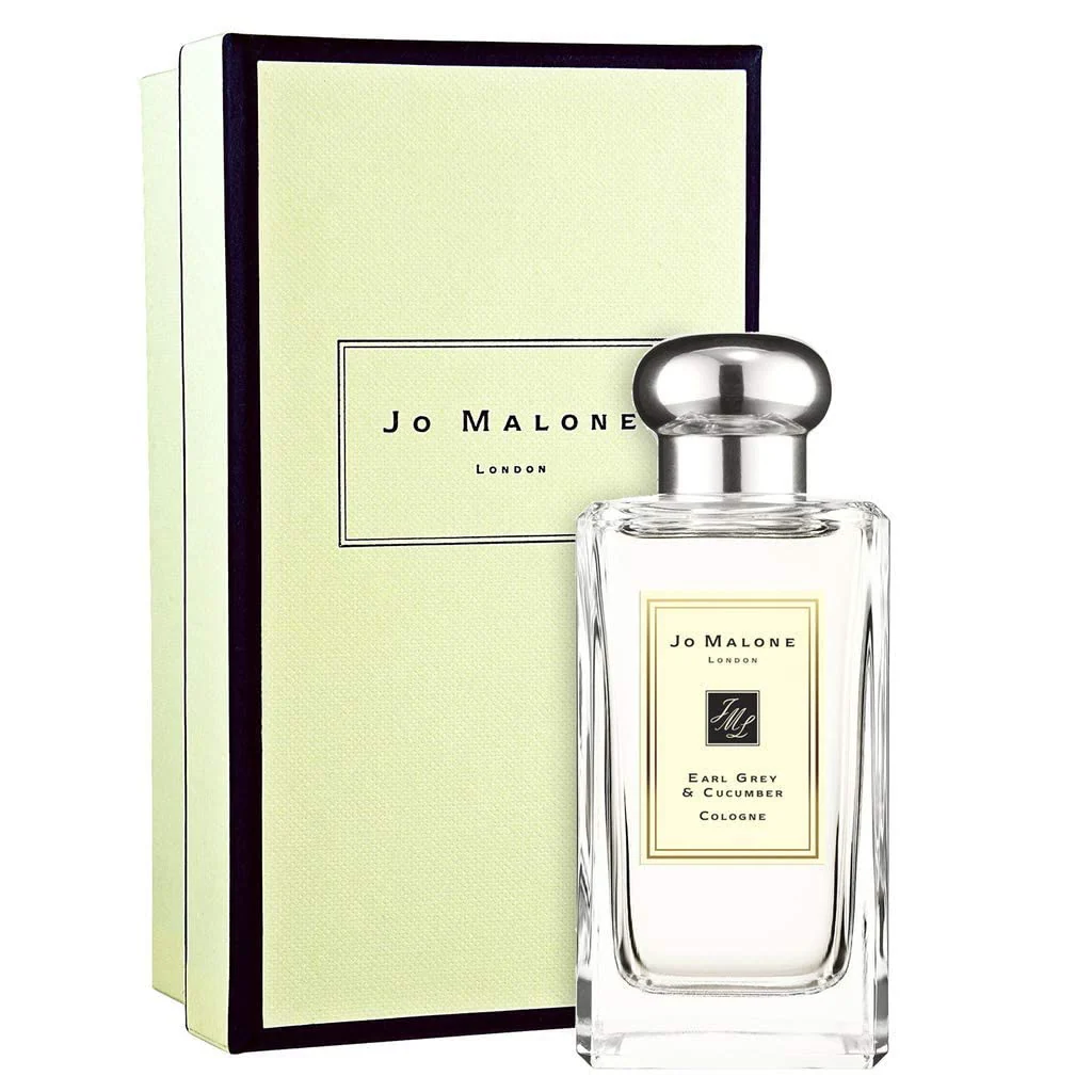 Jo Malone Earl Grey & Cucumber Eau de Cologne for Women - Image 4