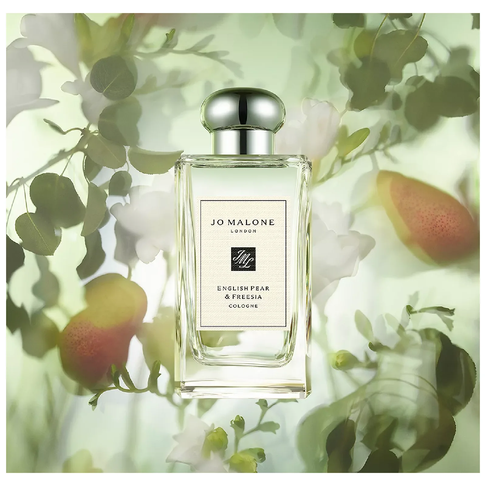 Jo Malone English Pear & Freesia Cologne Eau de Cologne for Women - Image 4