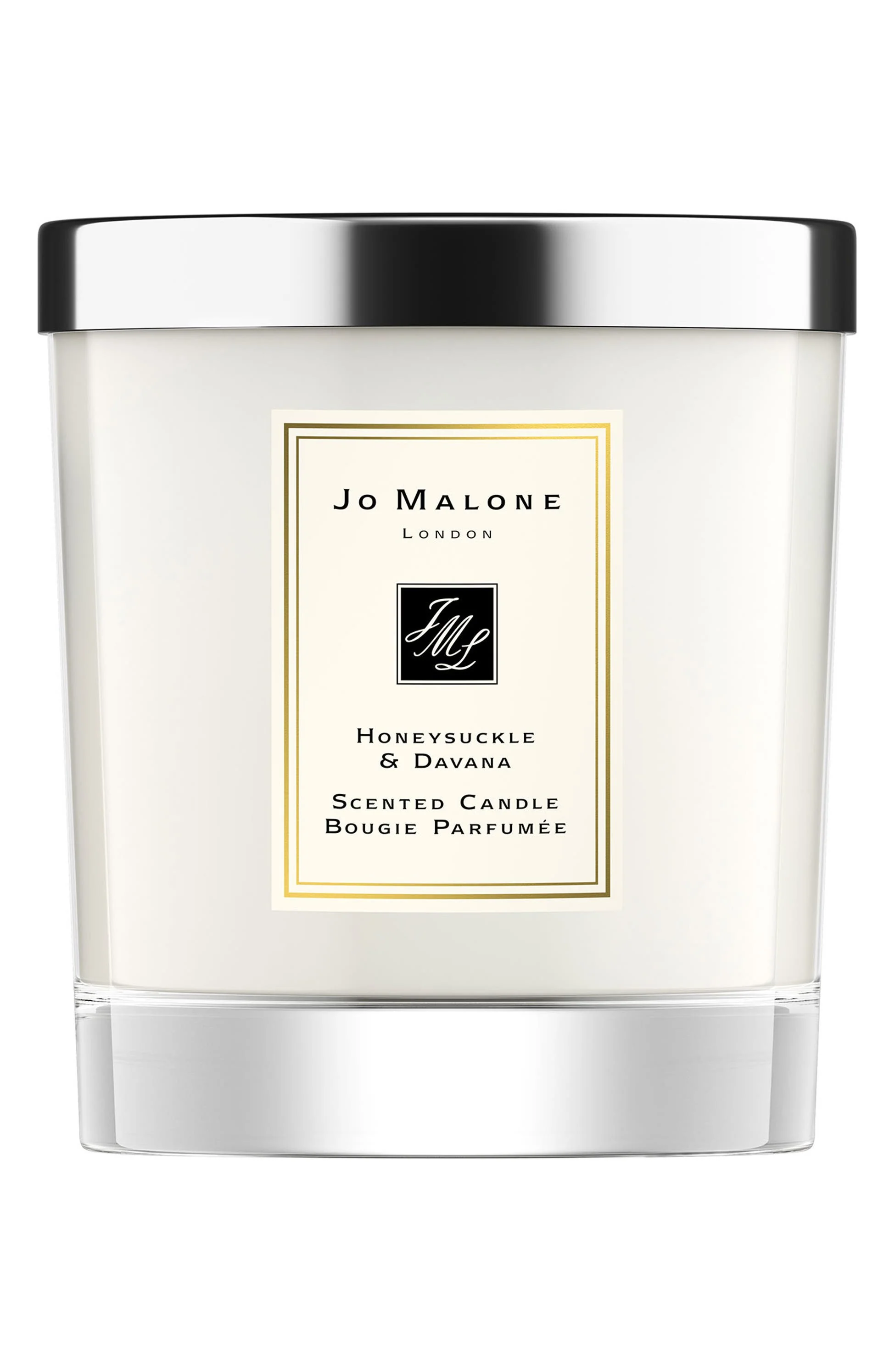Jo Malone Honeysuckle & Davana Candle - Image 2