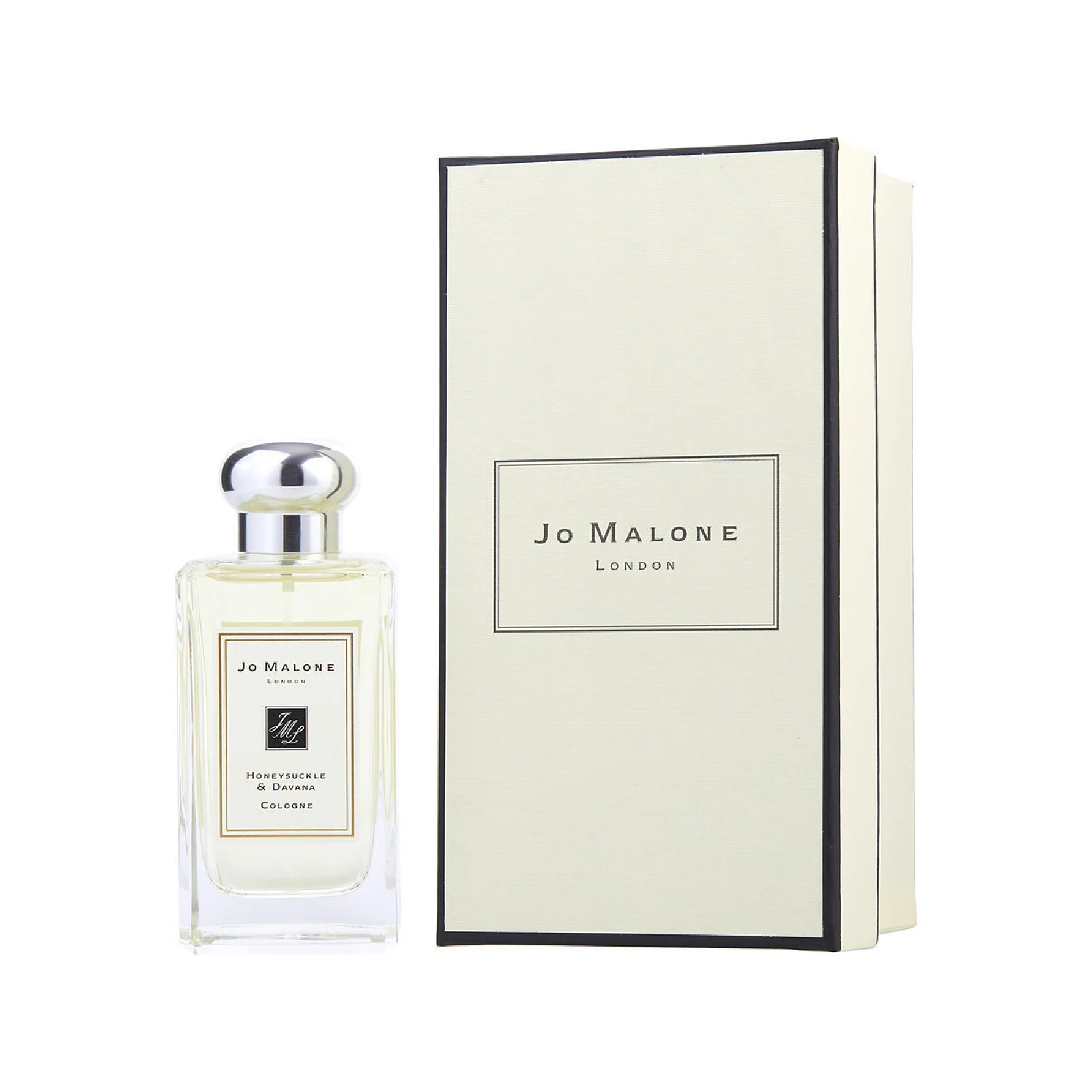 Jo Malone Honeysuckle & Davana Cologne Eau de Cologne for Women - Image 2