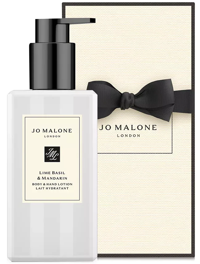 Jo Malone Lime Basil & Mandarin Body Lotion - Image 3