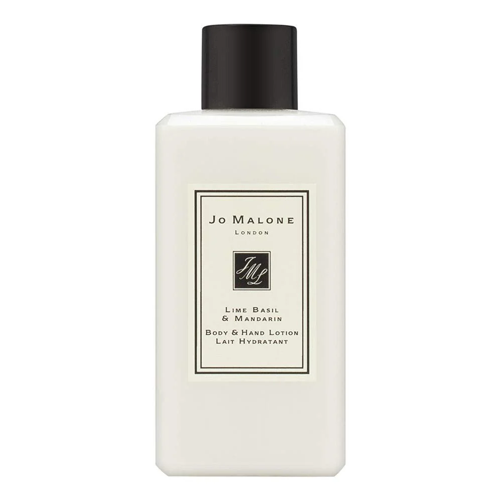 Jo Malone Lime Basil & Mandarin Body Lotion - Image 4