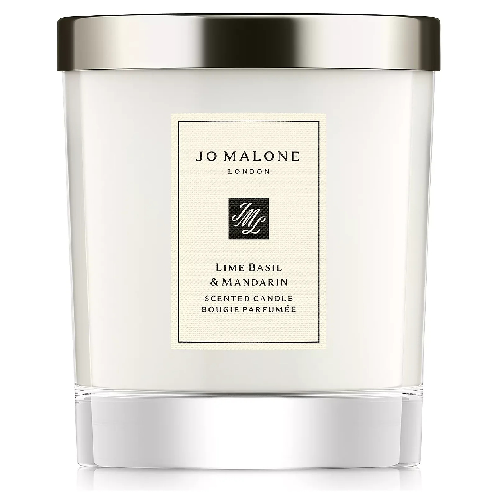Jo Malone Lime Basil & Mandarin Candle - Image 2