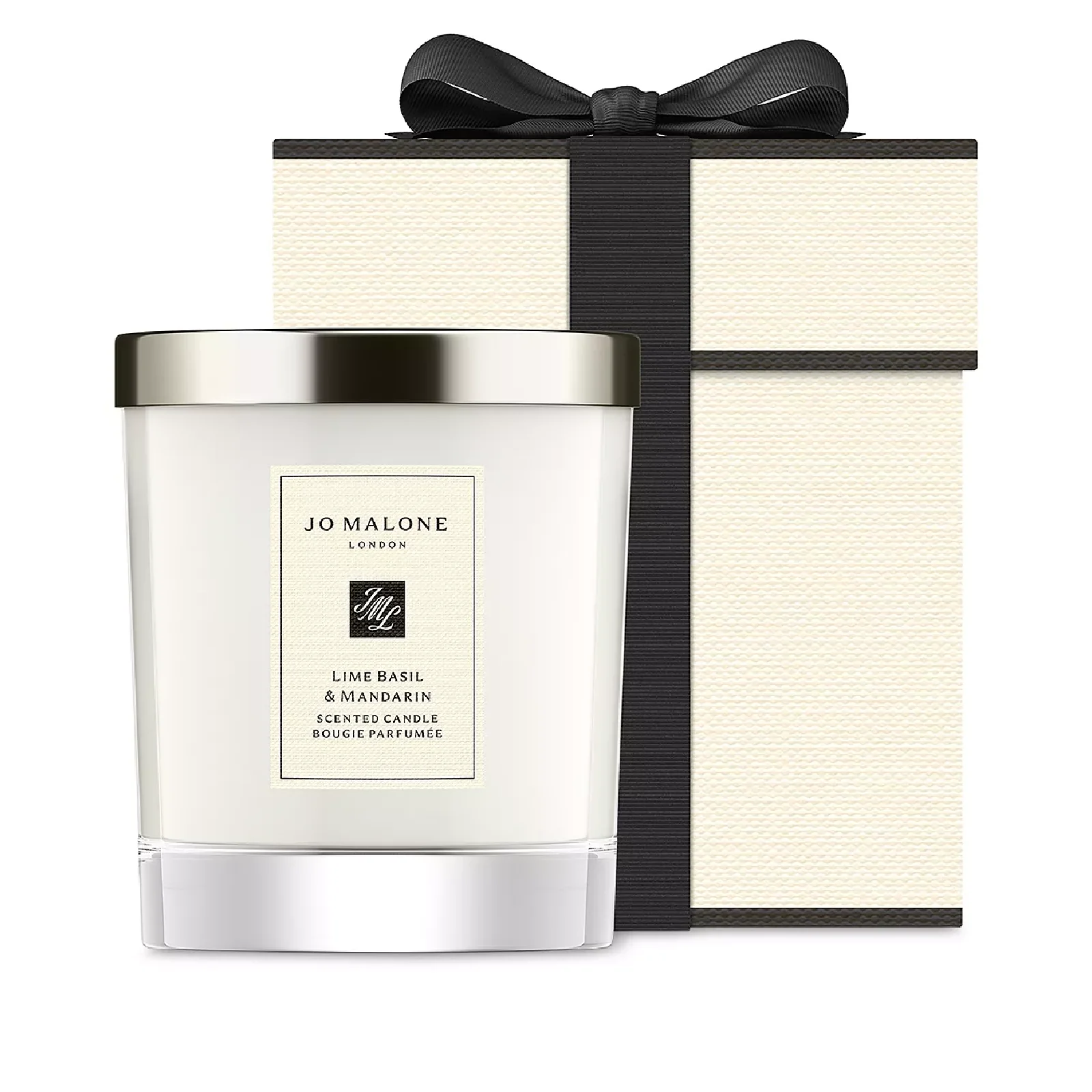 Jo Malone Lime Basil & Mandarin Candle - Image 3