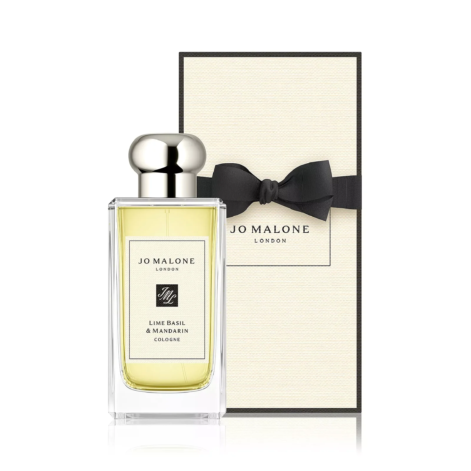 Jo Malone Lime Basil & Mandarin Cologne Eau de Cologne for Women - Image 2