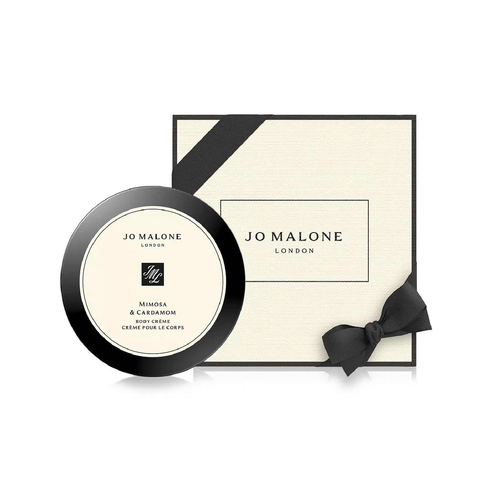 Jo Malone Mimosa & Cardamom Body Crème for Women - Image 2