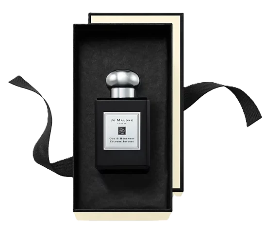 Jo Malone Oud & Bergamot Cologne Intense Eau de Cologne for Everyone - Image 2