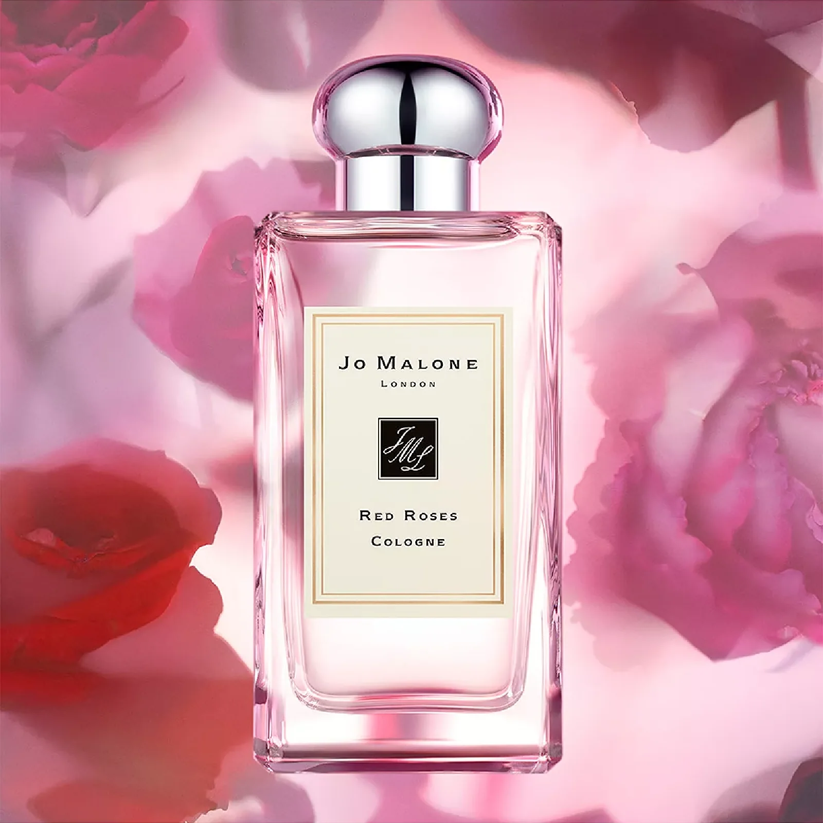 Jo Malone Red Rose Eau de Cologne for Women - Image 4